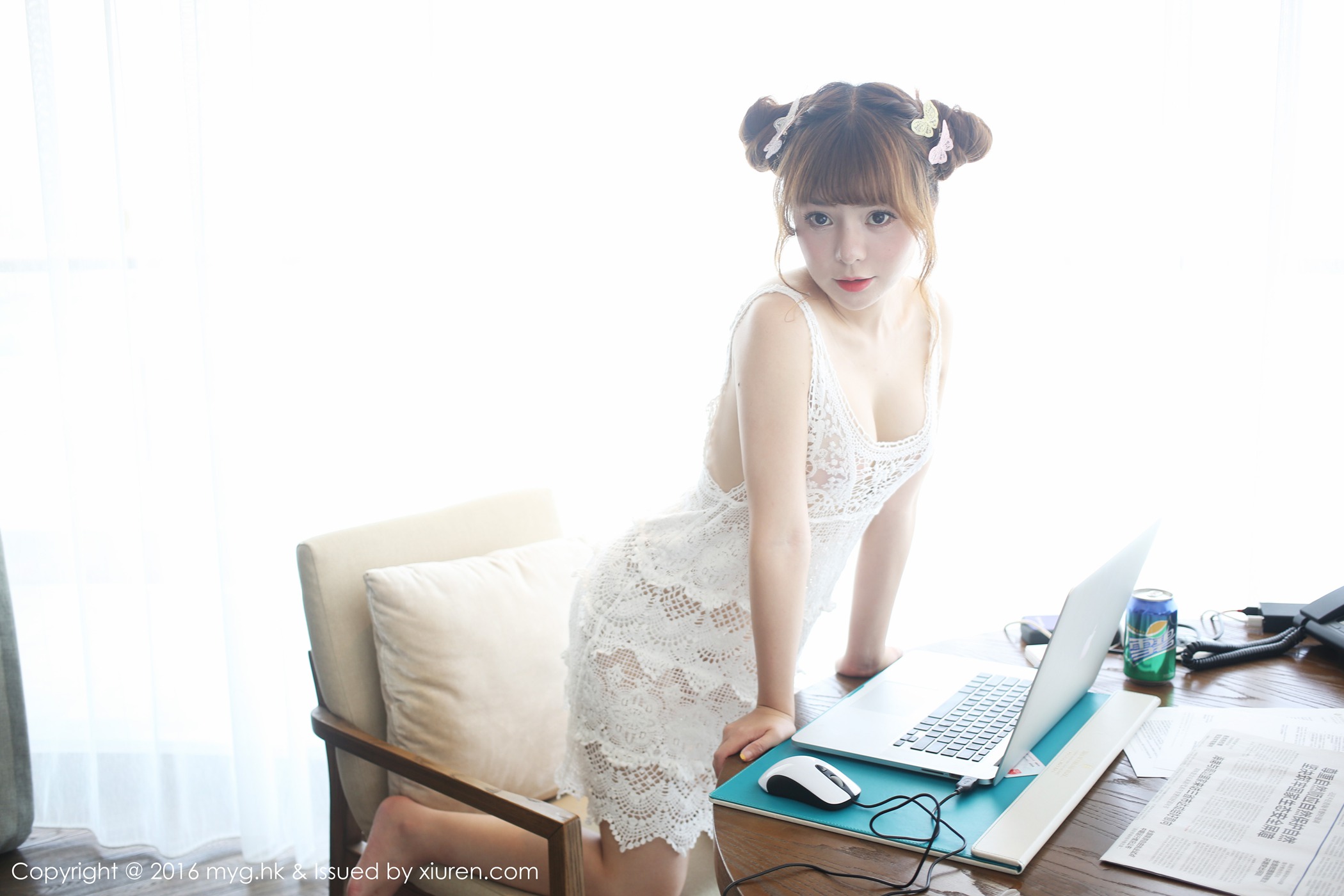 图片[45]-[MyGirl美媛馆]MYG20160912VOL0225 2016.09.12 VOL.225 粉芭比VV – 速更版-美库