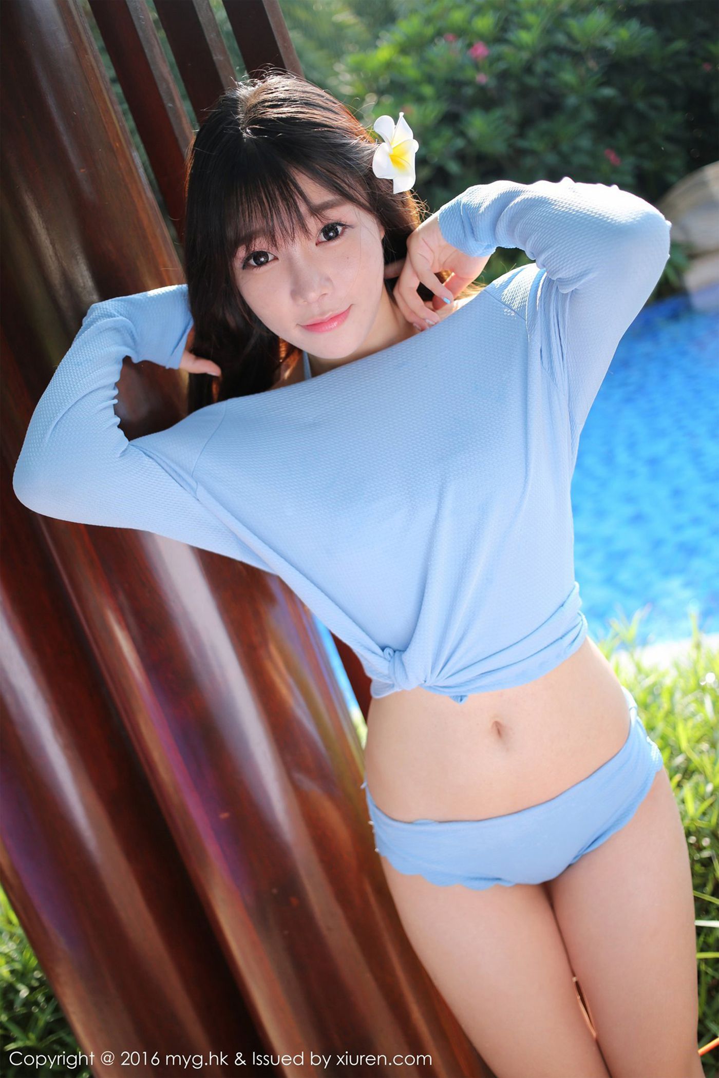 图片[58]-[MyGirl美媛馆]MYG20160909VOL0224 2016.09.09 VOL.224 芝芝Booty – 速更版-美库