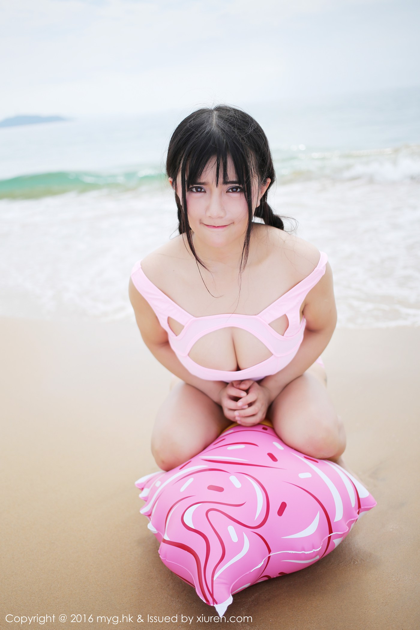 图片[12]-[MyGirl美媛馆]MYG20161002VOL0230 2016.10.01 VOL.230 崔乖艺 – 速更版-美库