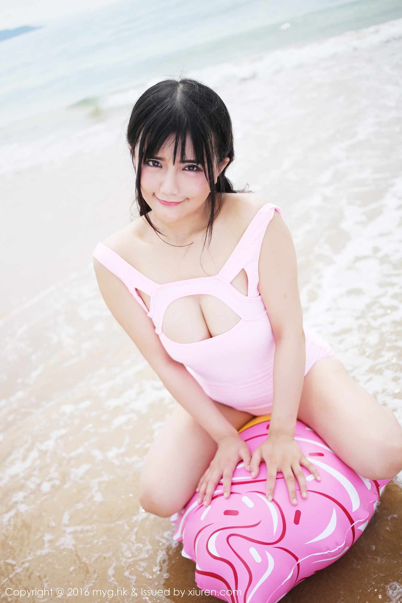 图片[13]-[MyGirl美媛馆]MYG20161002VOL0230 2016.10.01 VOL.230 崔乖艺 – 速更版-美库