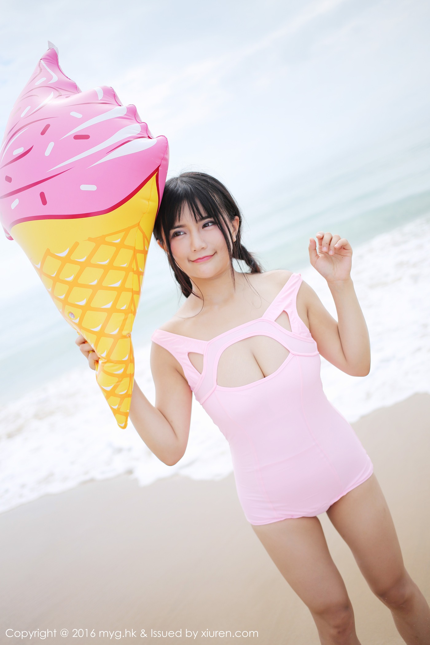 图片[14]-[MyGirl美媛馆]MYG20161002VOL0230 2016.10.01 VOL.230 崔乖艺 – 速更版-美库