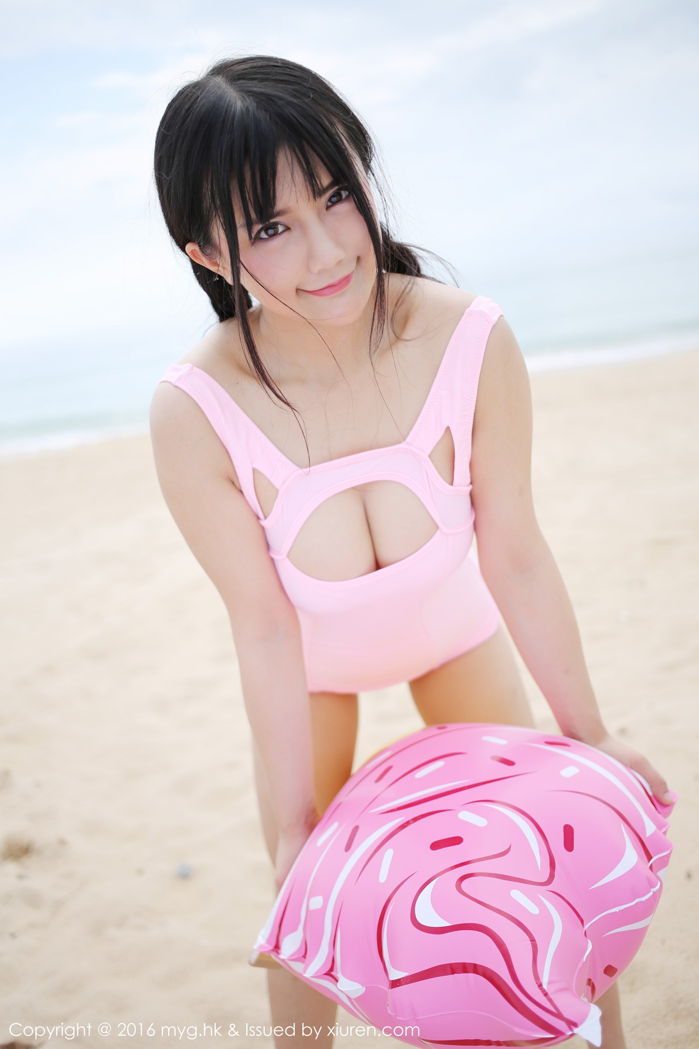 图片[16]-[MyGirl美媛馆]MYG20161002VOL0230 2016.10.01 VOL.230 崔乖艺 – 速更版-美库