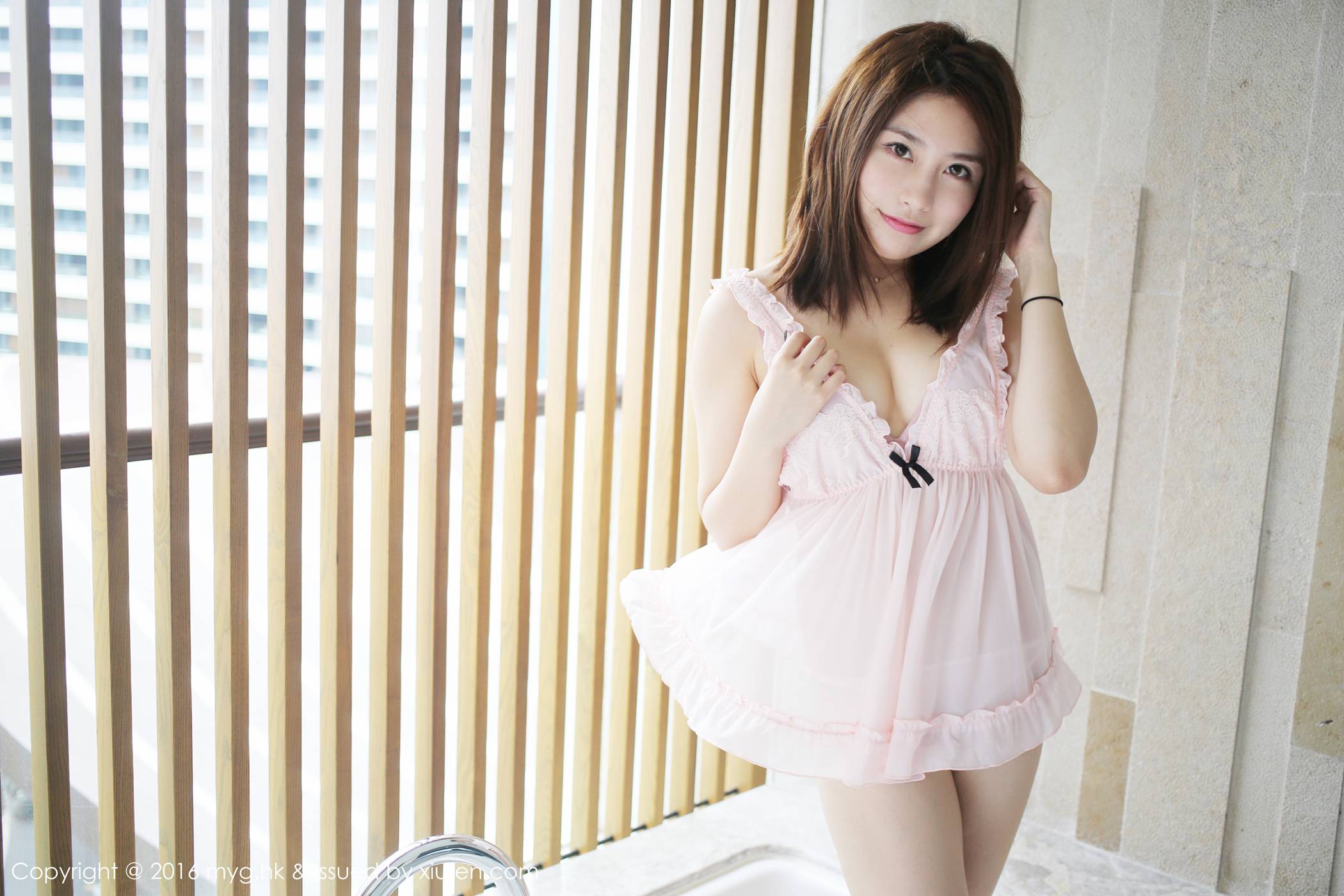 图片[27]-[MyGirl美媛馆]MYG20160920VOL0228 2016.09.20 VOL.228 许诺Sabrina – 速更版-美库