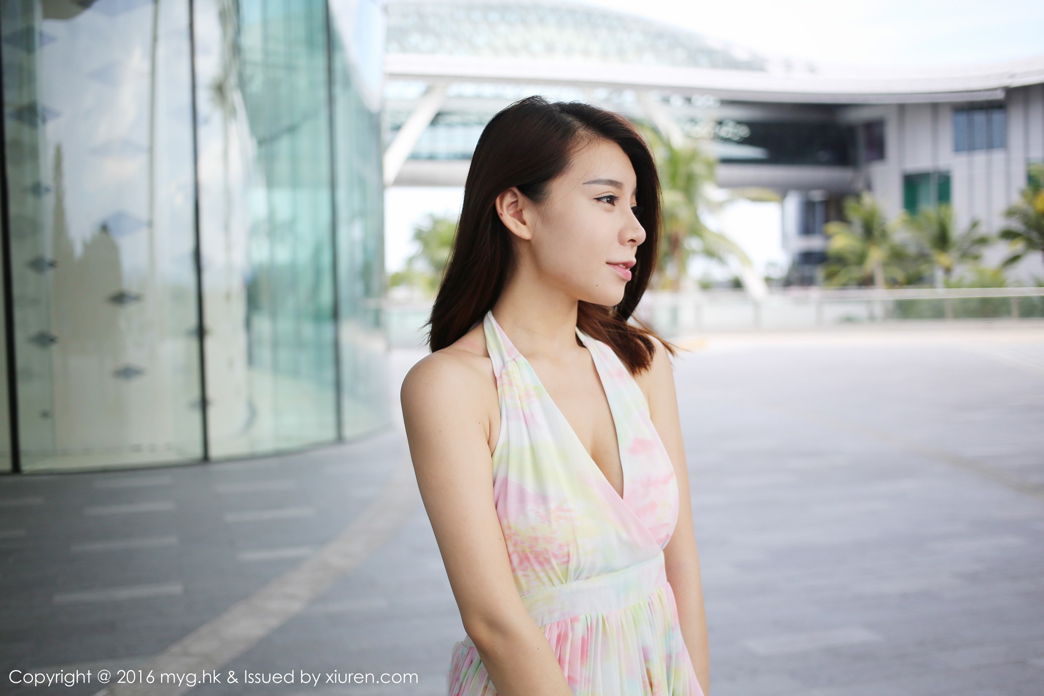 图片[10]-[MyGirl美媛馆]MYG20161005VOL0231 2016.10.05 VOL.231 vetiver嘉宝贝儿 – 速更版-美库