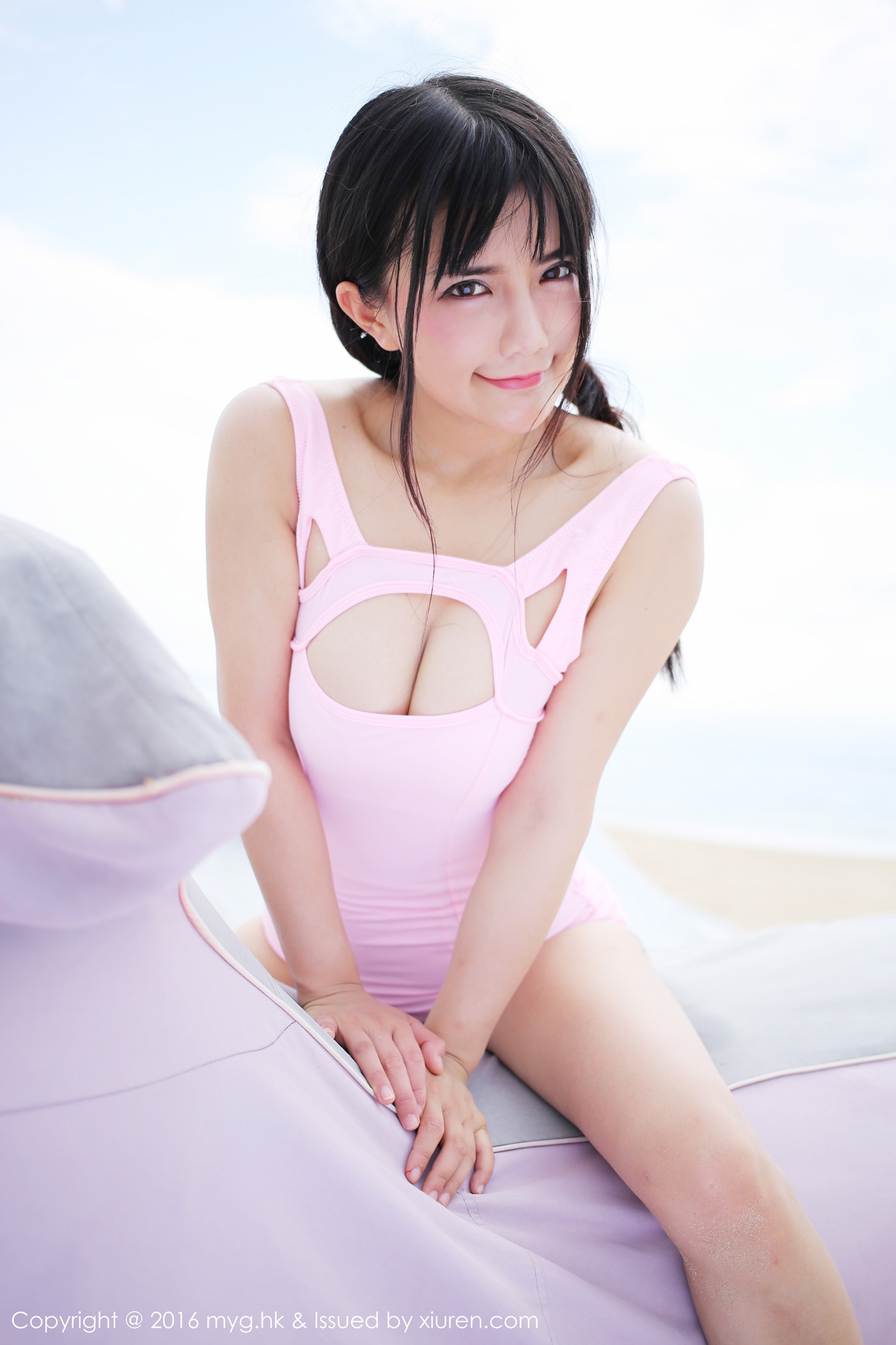 图片[19]-[MyGirl美媛馆]MYG20161002VOL0230 2016.10.01 VOL.230 崔乖艺 – 速更版-美库