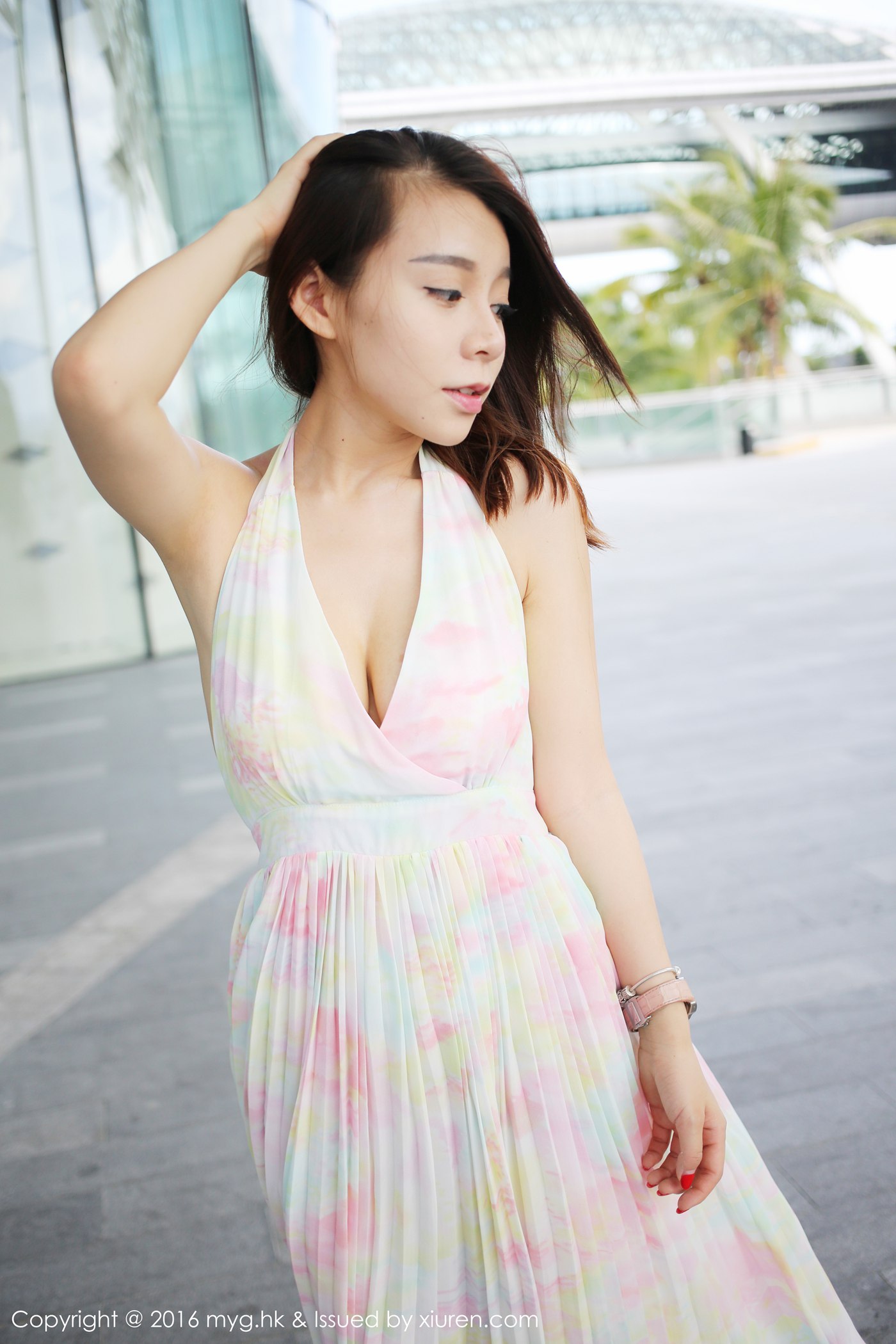 图片[12]-[MyGirl美媛馆]MYG20161005VOL0231 2016.10.05 VOL.231 vetiver嘉宝贝儿 – 速更版-美库