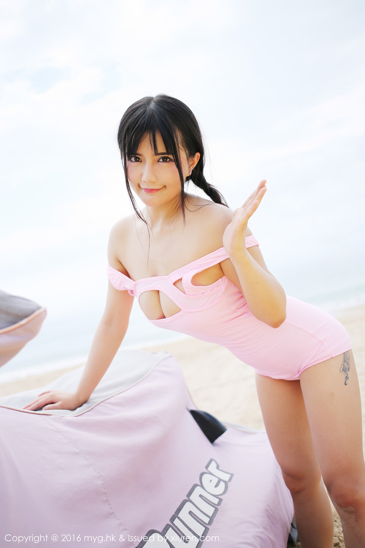 图片[24]-[MyGirl美媛馆]MYG20161002VOL0230 2016.10.01 VOL.230 崔乖艺 – 速更版-美库