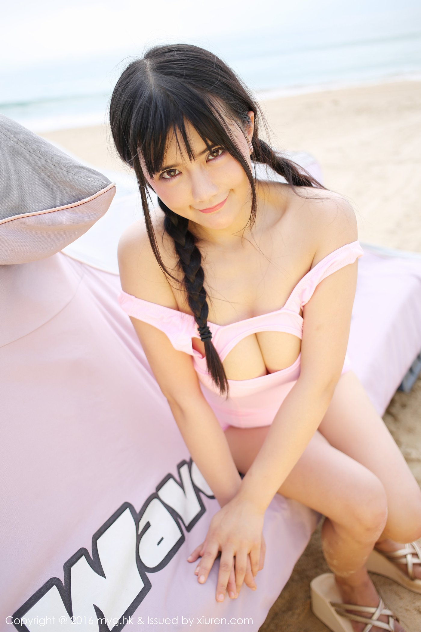 图片[25]-[MyGirl美媛馆]MYG20161002VOL0230 2016.10.01 VOL.230 崔乖艺 – 速更版-美库