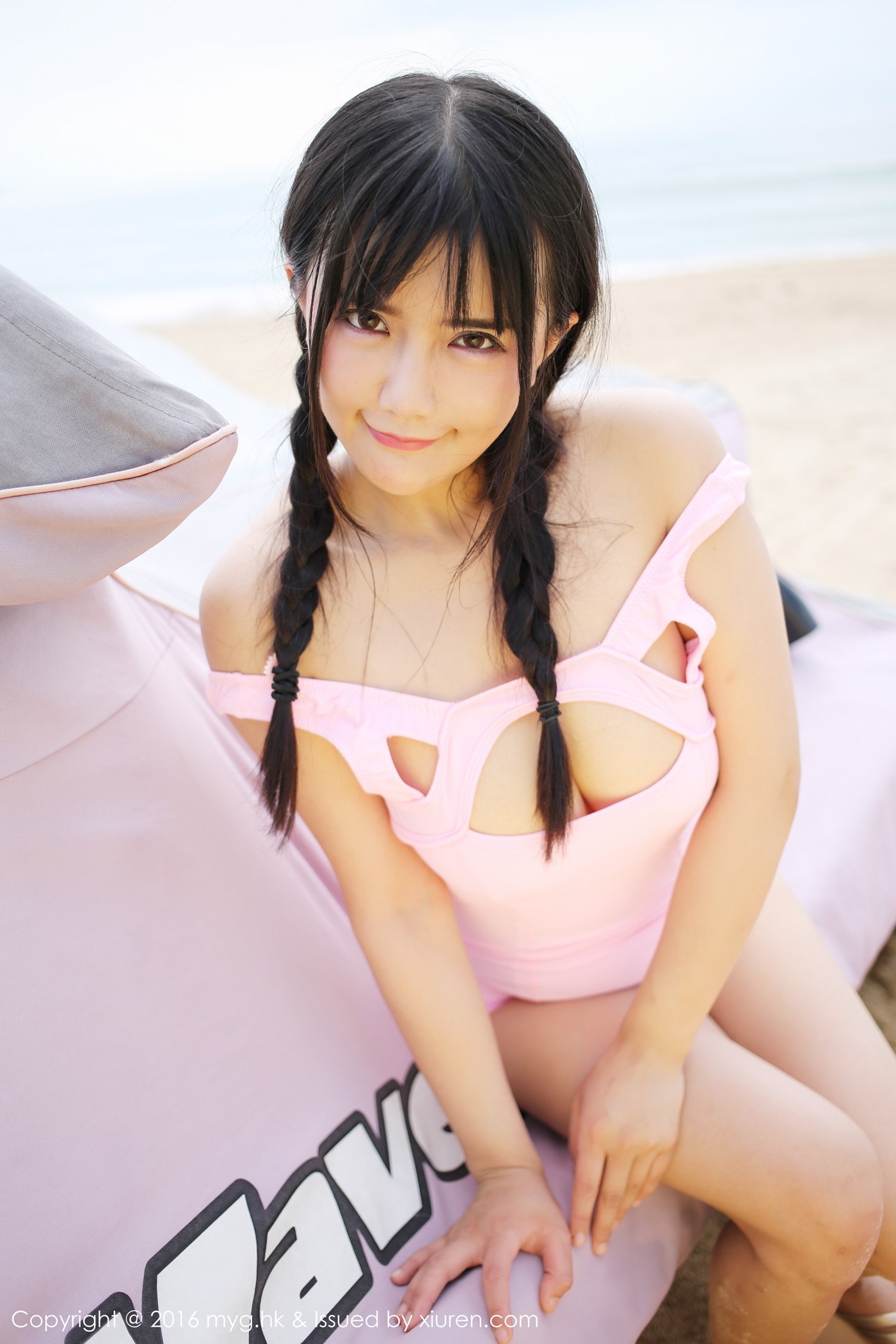 图片[26]-[MyGirl美媛馆]MYG20161002VOL0230 2016.10.01 VOL.230 崔乖艺 – 速更版-美库