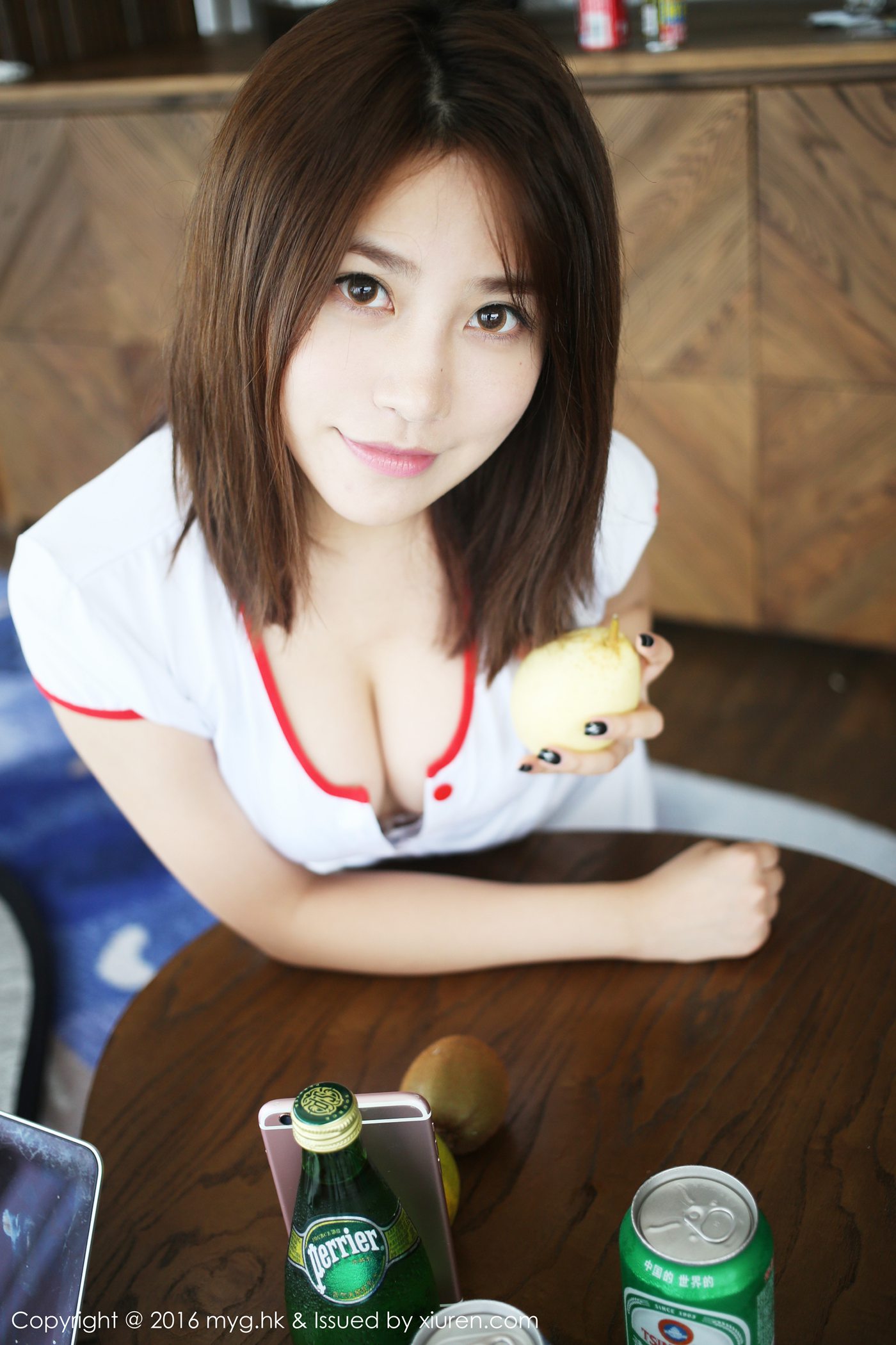 图片[12]-[MyGirl美媛馆]MYG20161028VOL0233 2016.10.28 VOL.233 许诺Sabrina – 速更版-美库