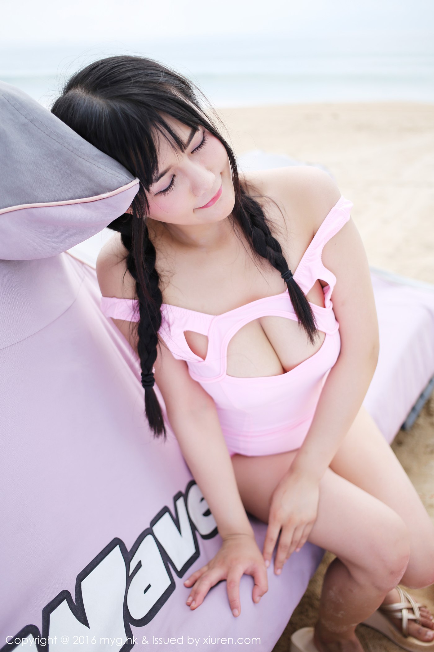 图片[27]-[MyGirl美媛馆]MYG20161002VOL0230 2016.10.01 VOL.230 崔乖艺 – 速更版-美库