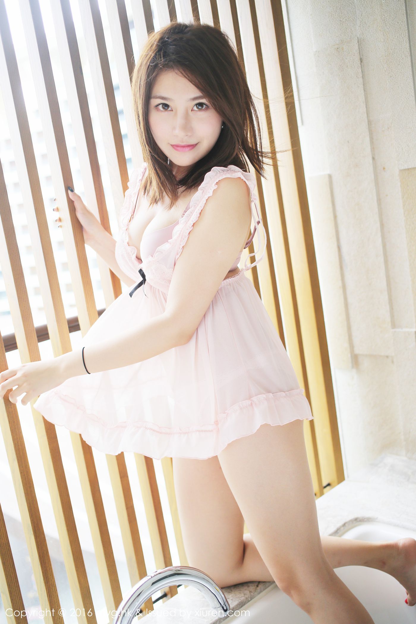 图片[38]-[MyGirl美媛馆]MYG20160920VOL0228 2016.09.20 VOL.228 许诺Sabrina – 速更版-美库