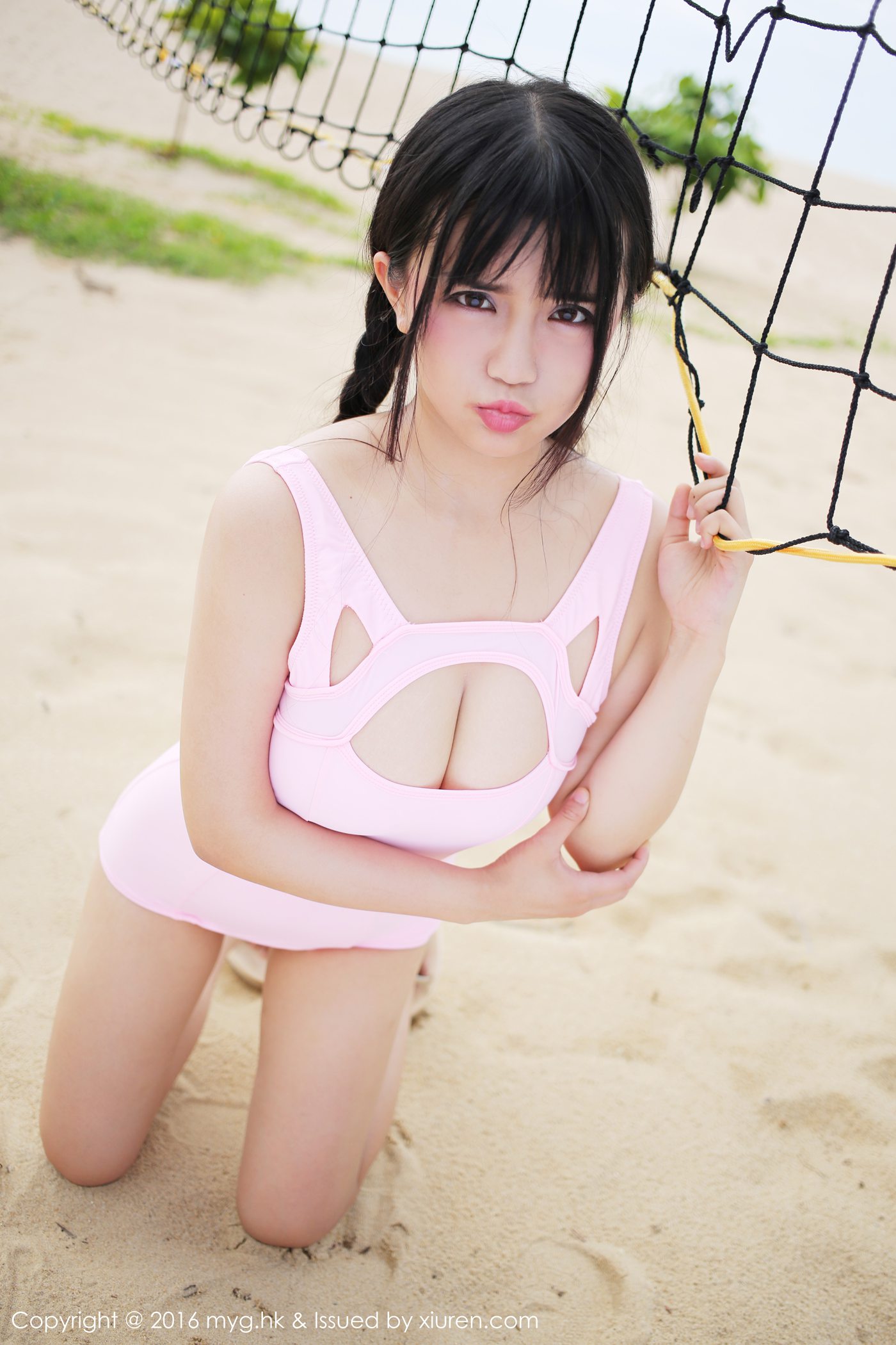 图片[33]-[MyGirl美媛馆]MYG20161002VOL0230 2016.10.01 VOL.230 崔乖艺 – 速更版-美库