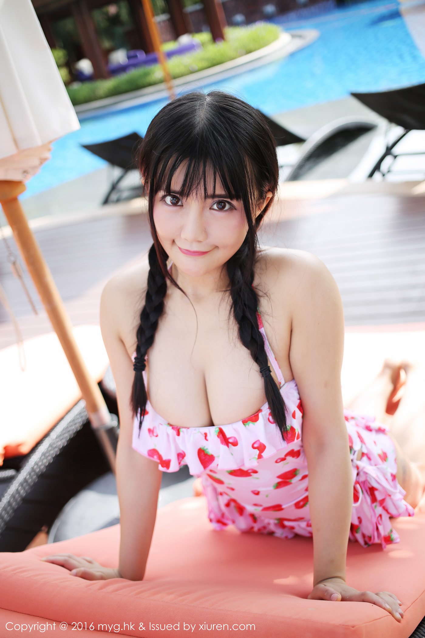 图片[42]-[MyGirl美媛馆]MYG20161002VOL0230 2016.10.01 VOL.230 崔乖艺 – 速更版-美库