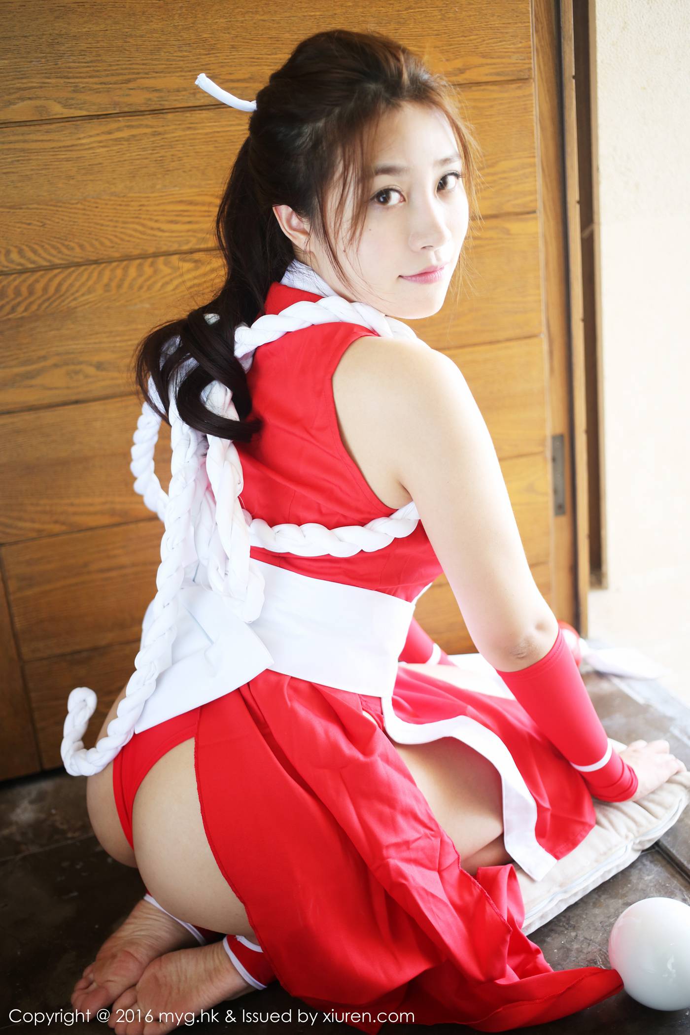 图片[22]-[MyGirl美媛馆]MYG20161129VOL0235 2016.11.29 VOL.235 许诺Sabrina – 速更版-美库