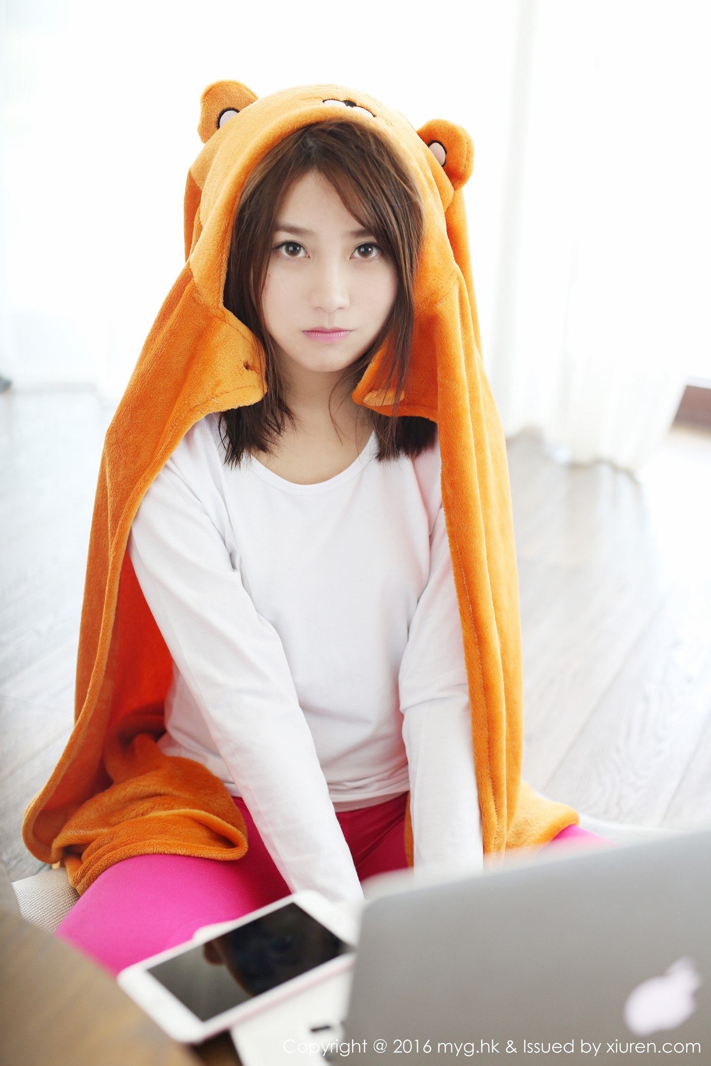 图片[30]-[MyGirl美媛馆]MYG20161028VOL0233 2016.10.28 VOL.233 许诺Sabrina – 速更版-美库