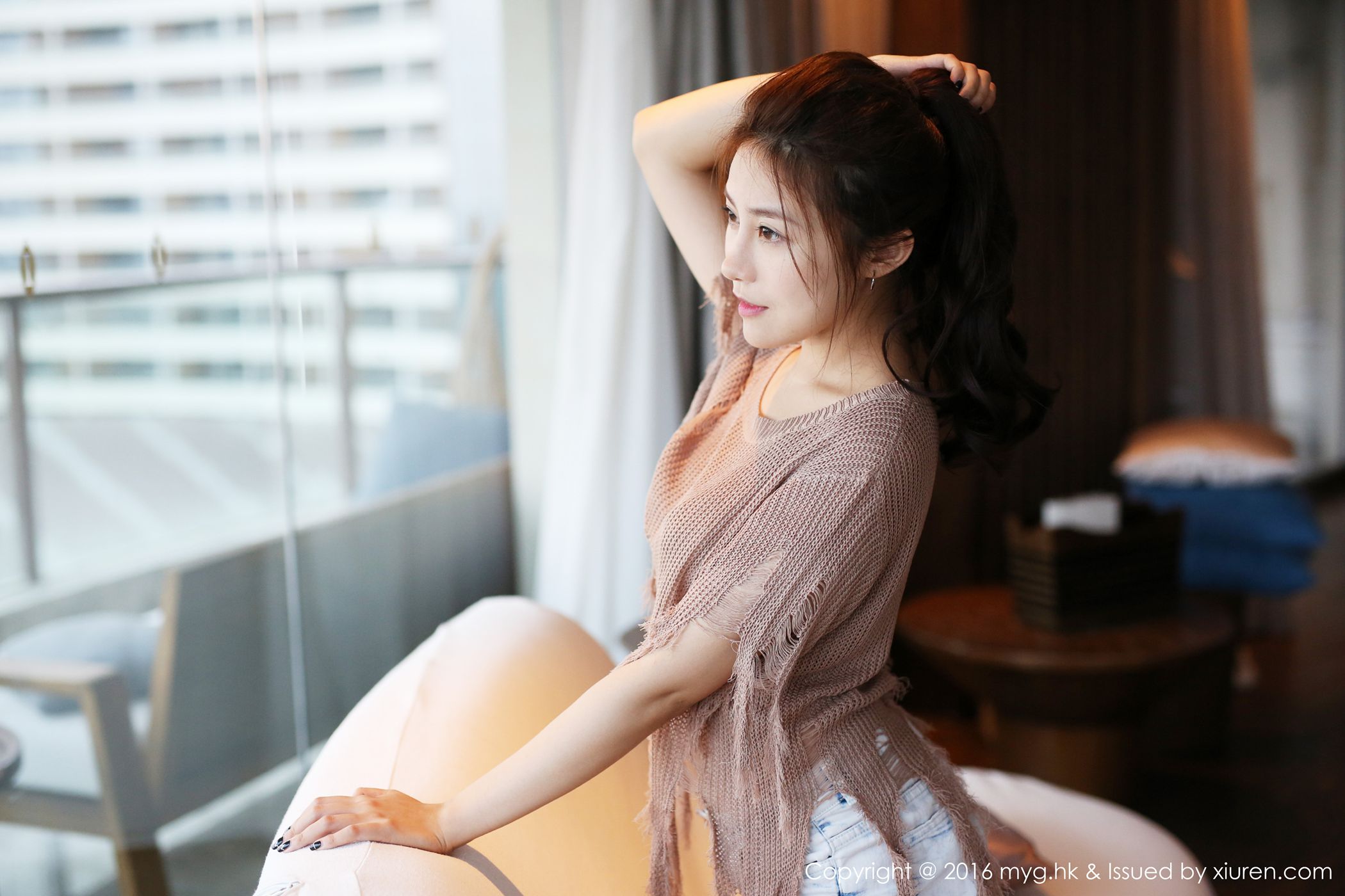 图片[31]-[MyGirl美媛馆]MYG20161028VOL0233 2016.10.28 VOL.233 许诺Sabrina – 速更版-美库