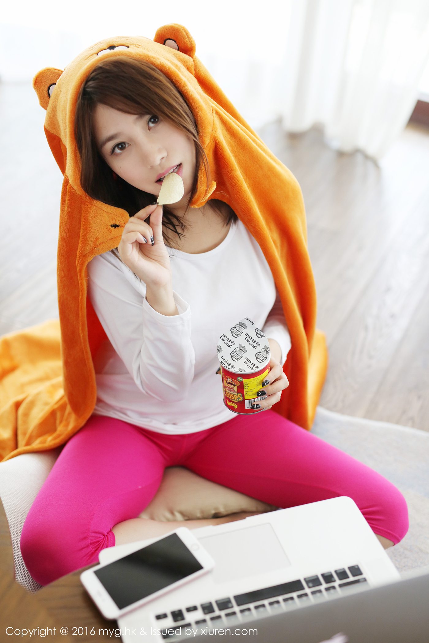 图片[32]-[MyGirl美媛馆]MYG20161028VOL0233 2016.10.28 VOL.233 许诺Sabrina – 速更版-美库