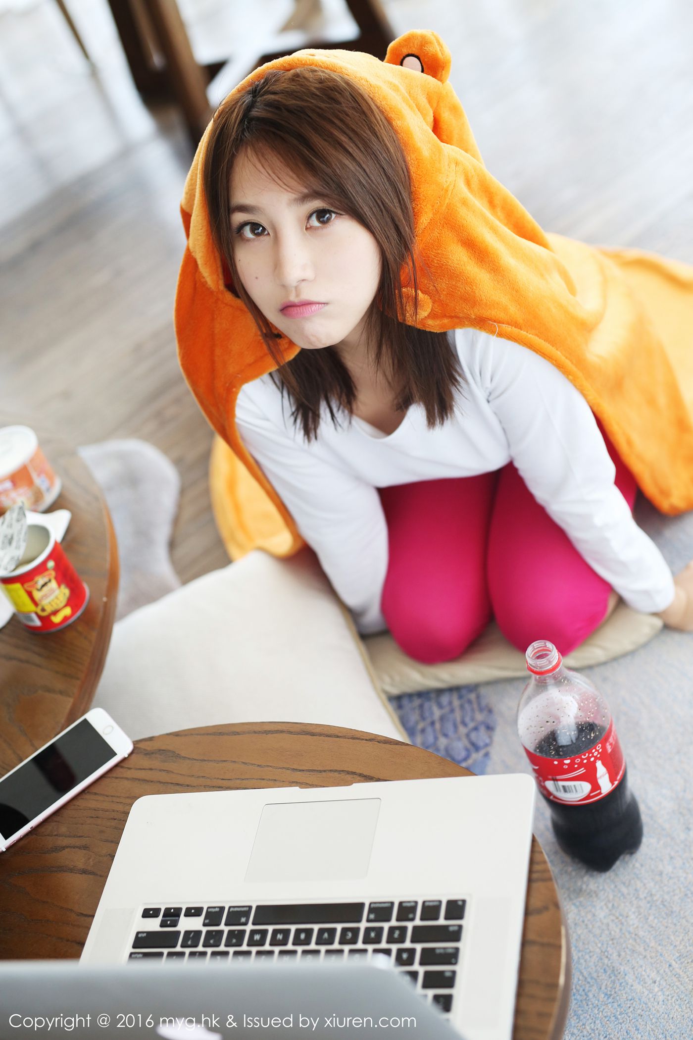 图片[34]-[MyGirl美媛馆]MYG20161028VOL0233 2016.10.28 VOL.233 许诺Sabrina – 速更版-美库