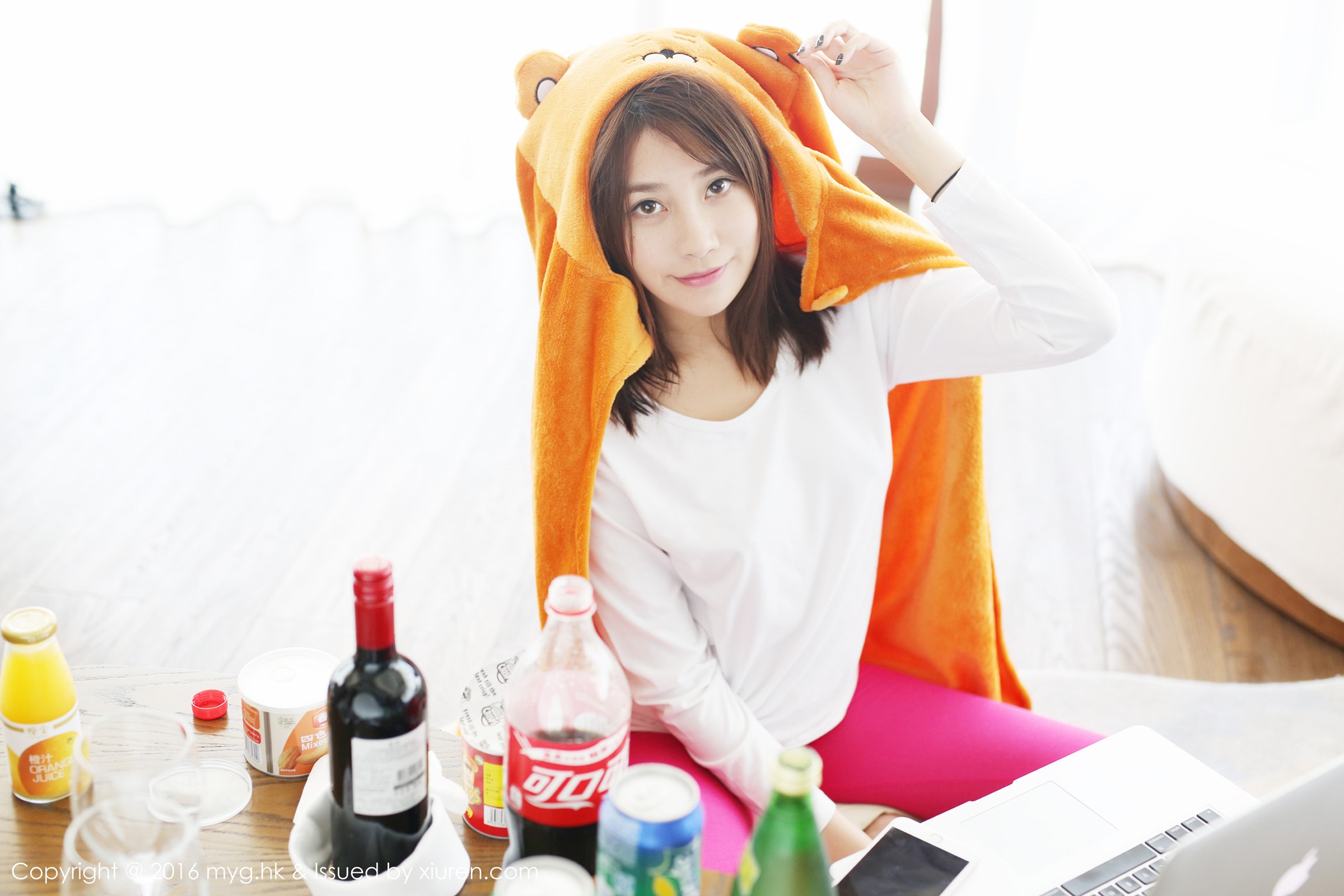 图片[36]-[MyGirl美媛馆]MYG20161028VOL0233 2016.10.28 VOL.233 许诺Sabrina – 速更版-美库