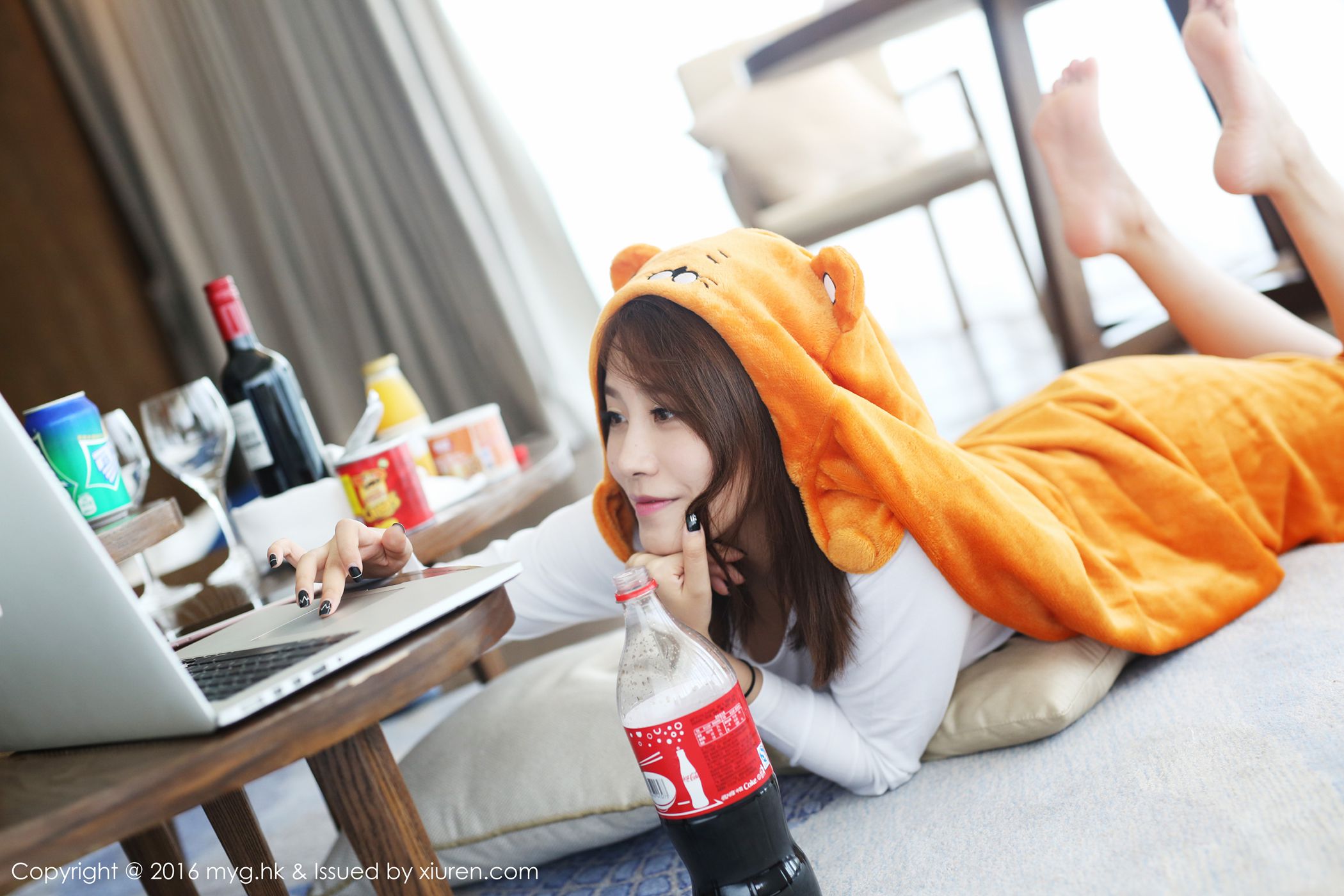 图片[37]-[MyGirl美媛馆]MYG20161028VOL0233 2016.10.28 VOL.233 许诺Sabrina – 速更版-美库