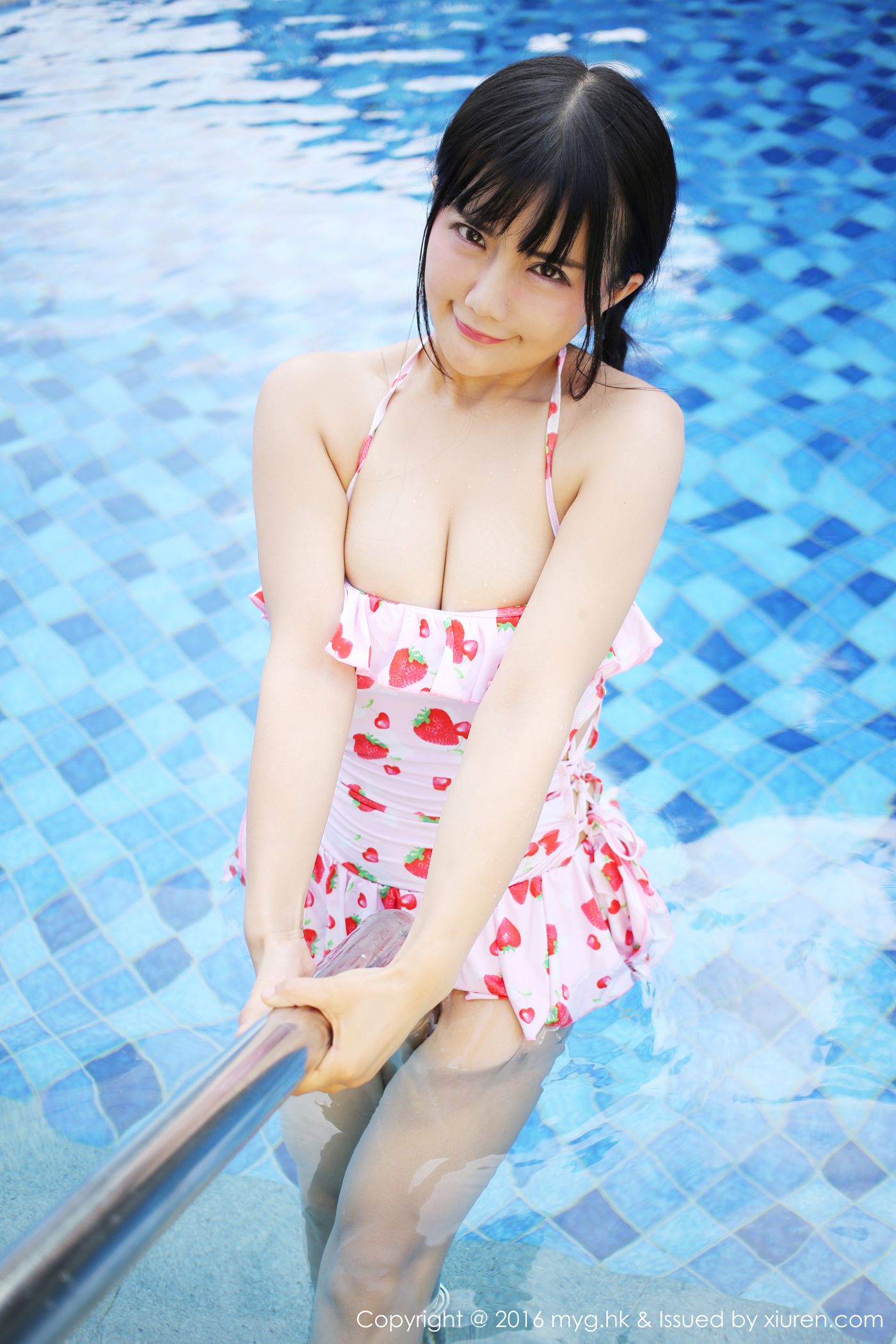 图片[53]-[MyGirl美媛馆]MYG20161002VOL0230 2016.10.01 VOL.230 崔乖艺 – 速更版-美库