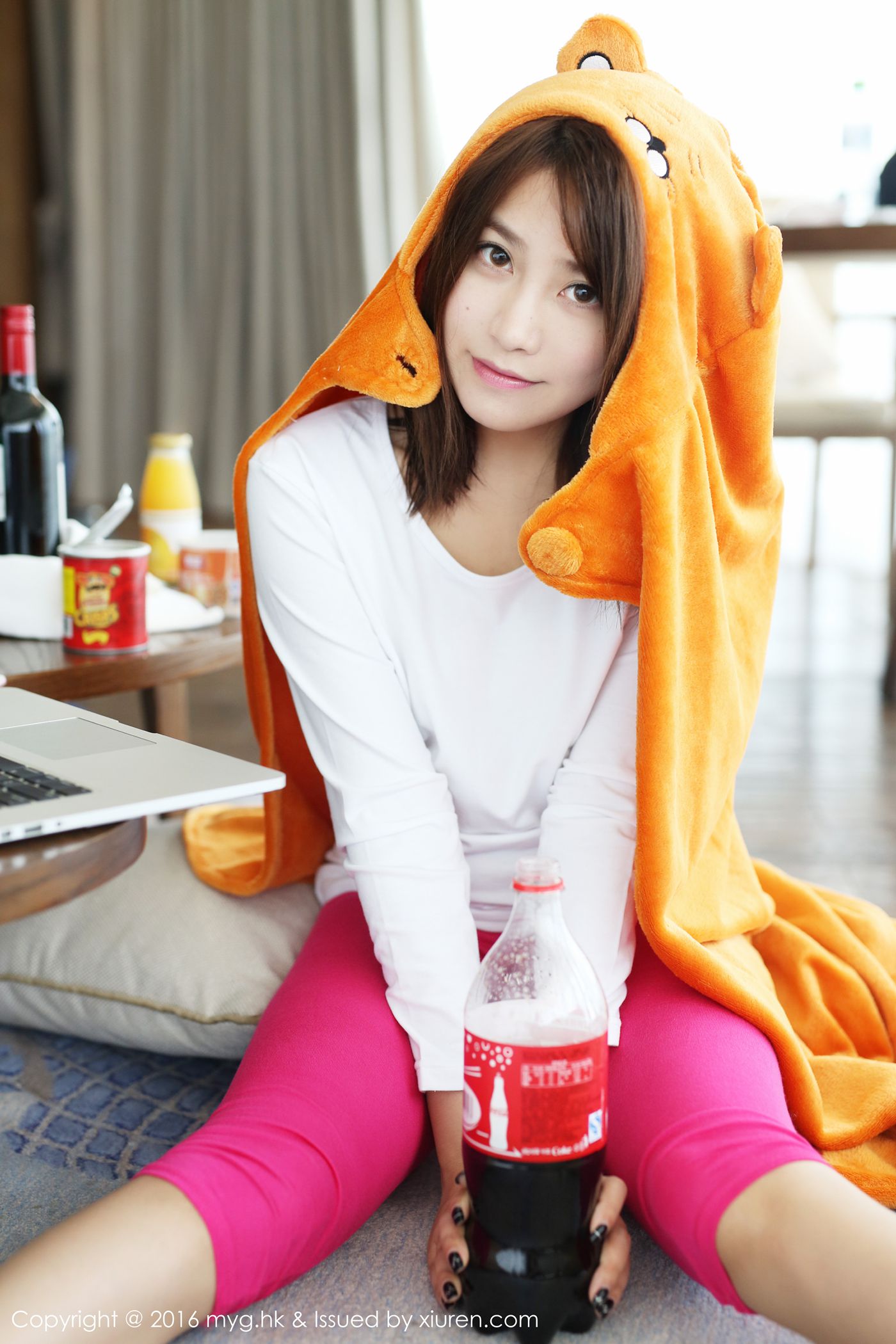 图片[40]-[MyGirl美媛馆]MYG20161028VOL0233 2016.10.28 VOL.233 许诺Sabrina – 速更版-美库