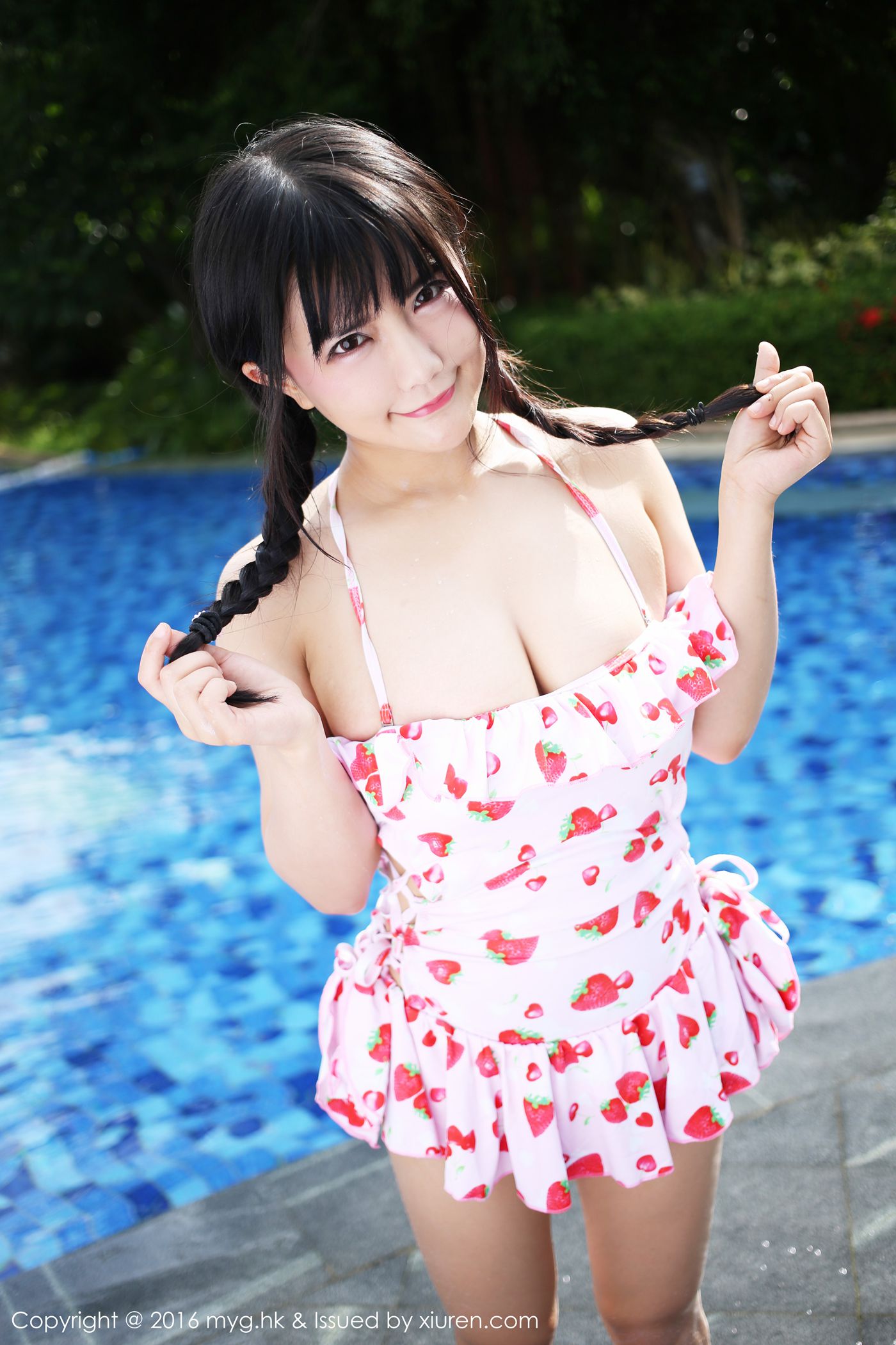 图片[54]-[MyGirl美媛馆]MYG20161002VOL0230 2016.10.01 VOL.230 崔乖艺 – 速更版-美库