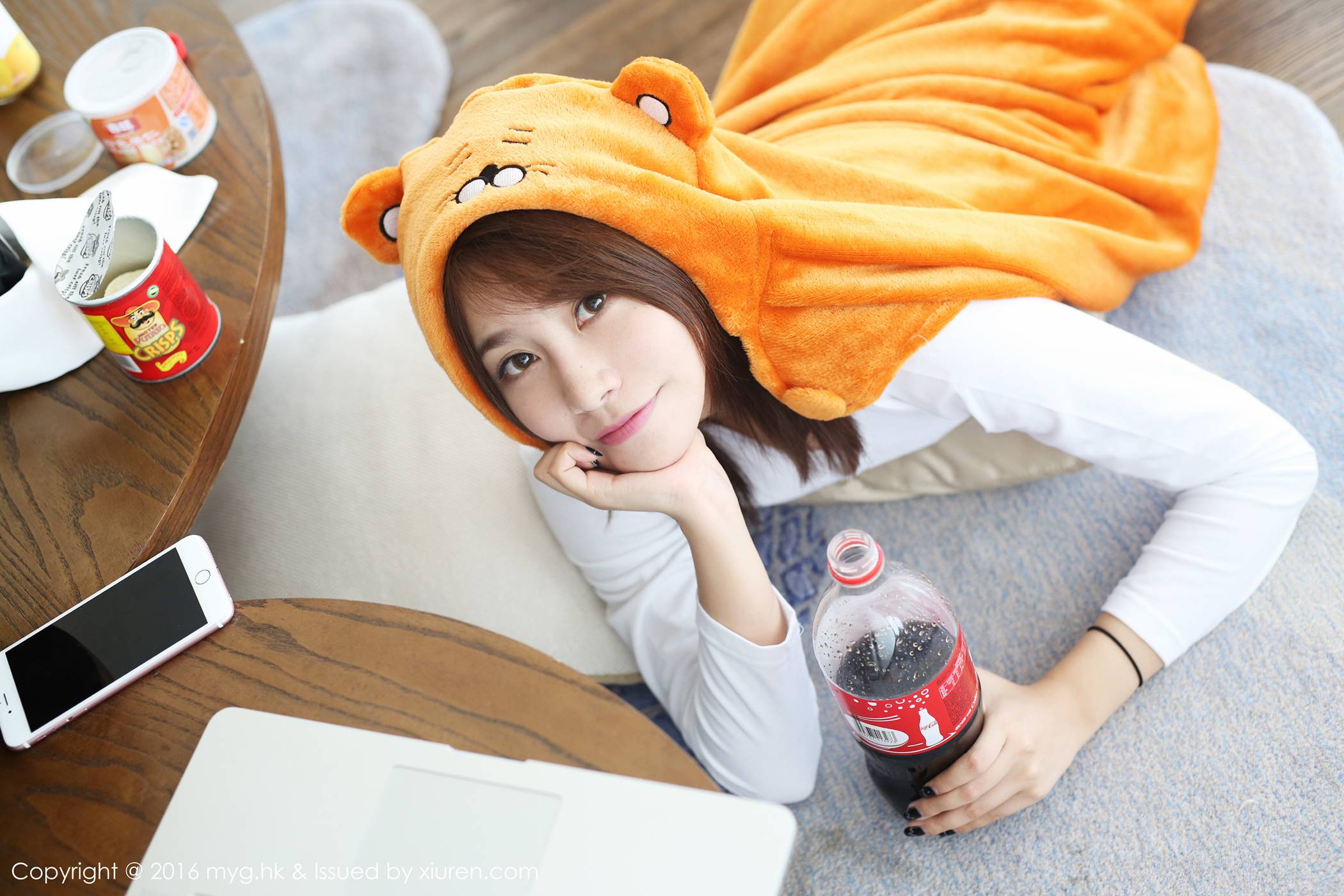 图片[41]-[MyGirl美媛馆]MYG20161028VOL0233 2016.10.28 VOL.233 许诺Sabrina – 速更版-美库