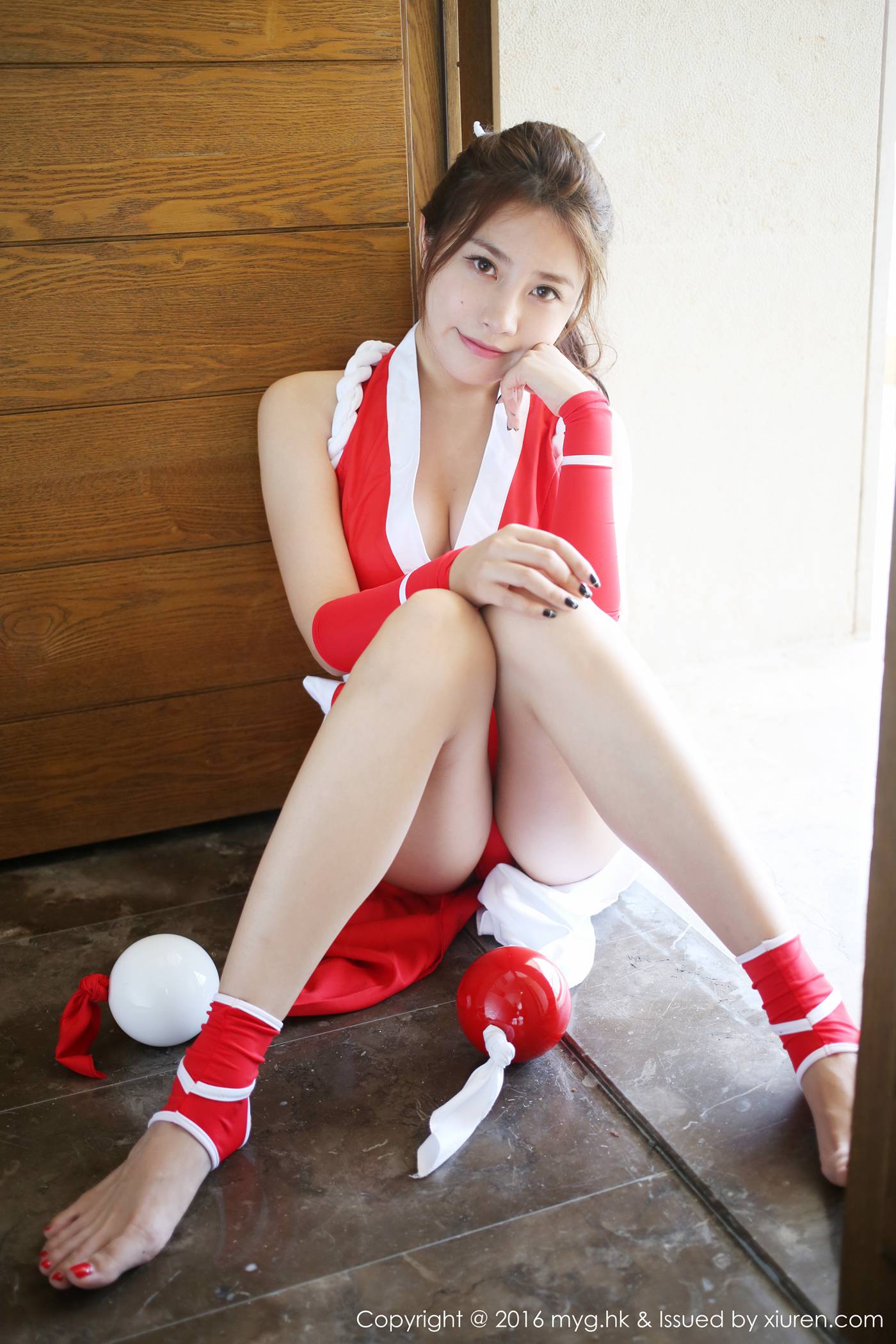 图片[35]-[MyGirl美媛馆]MYG20161129VOL0235 2016.11.29 VOL.235 许诺Sabrina – 速更版-美库