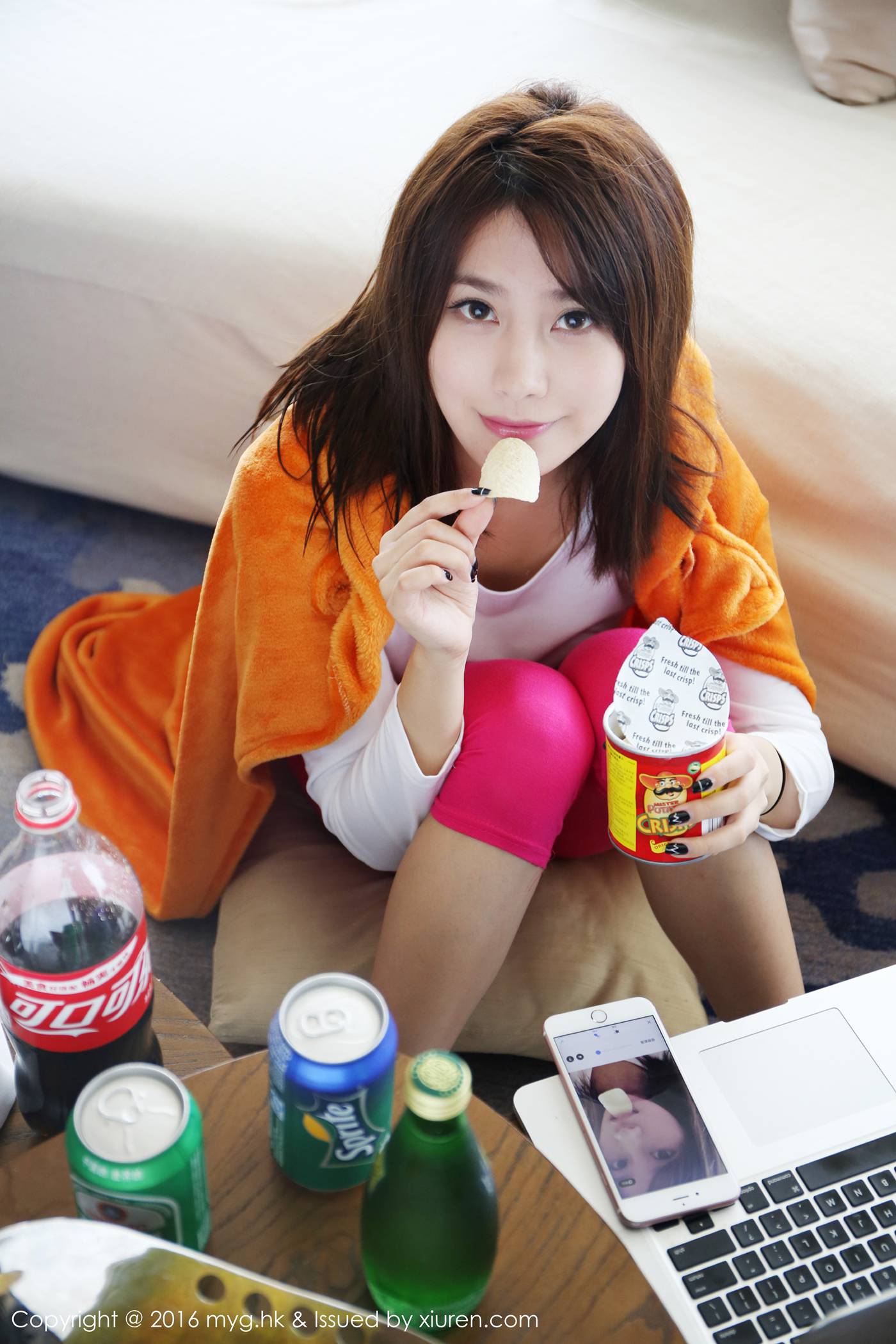 图片[44]-[MyGirl美媛馆]MYG20161028VOL0233 2016.10.28 VOL.233 许诺Sabrina – 速更版-美库