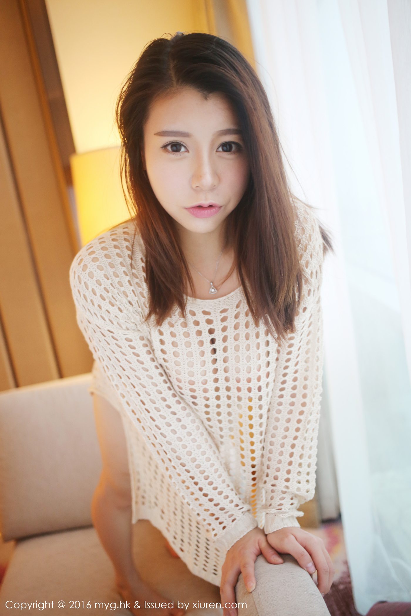 图片[36]-[MyGirl美媛馆]MYG20161118VOL0234 2016.11.18 VOL.234 vetiver嘉宝贝儿 – 速更版-美库