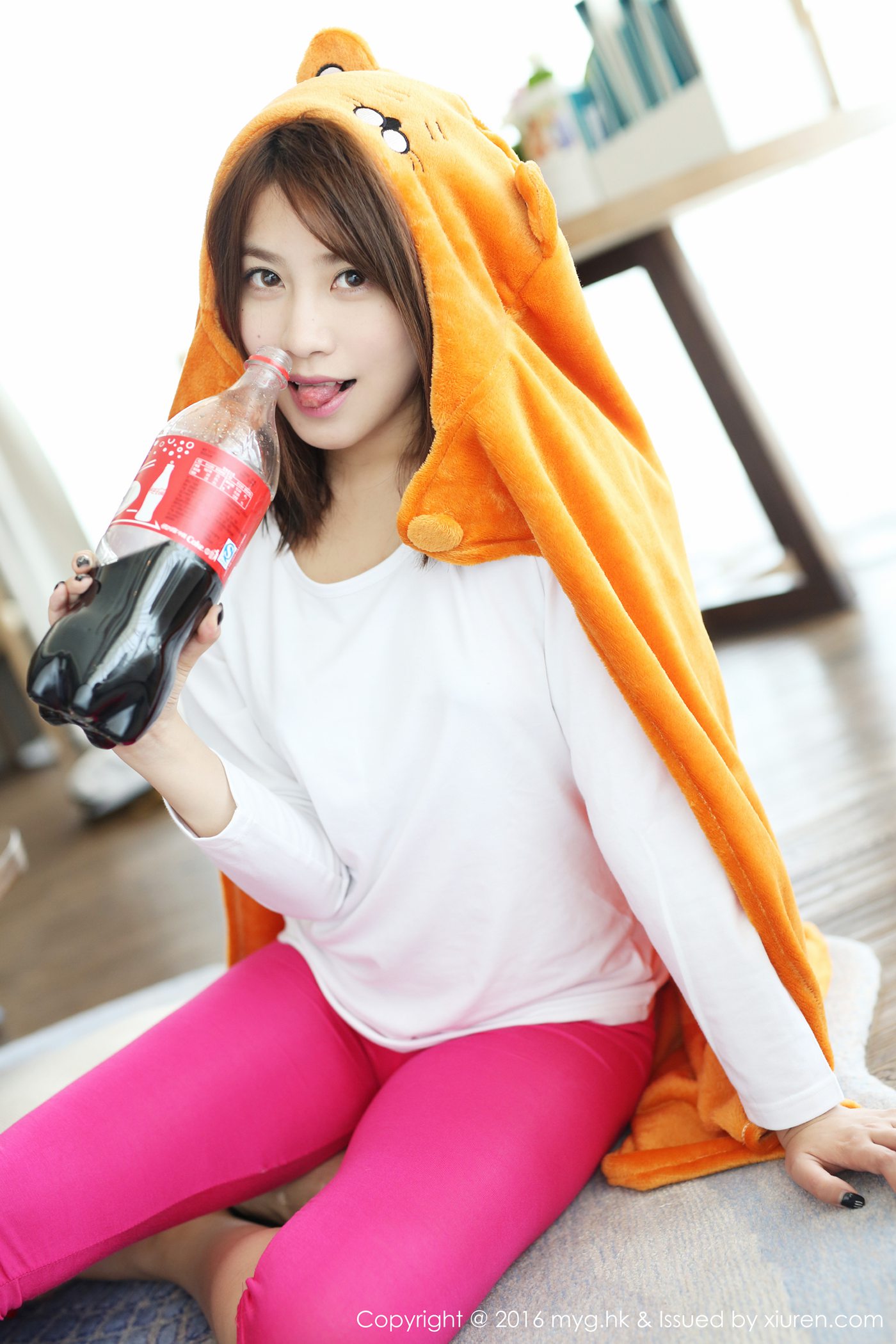 图片[45]-[MyGirl美媛馆]MYG20161028VOL0233 2016.10.28 VOL.233 许诺Sabrina – 速更版-美库