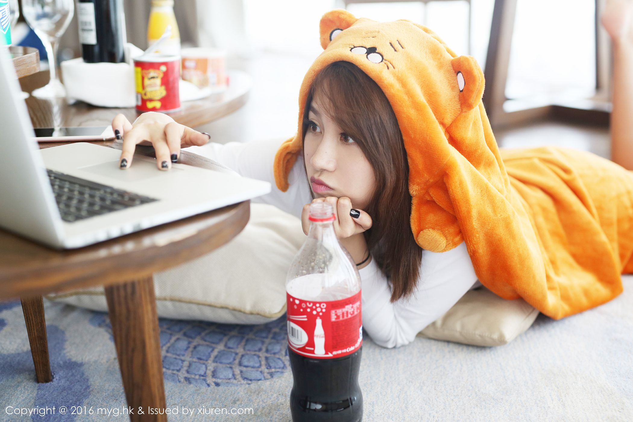 图片[46]-[MyGirl美媛馆]MYG20161028VOL0233 2016.10.28 VOL.233 许诺Sabrina – 速更版-美库