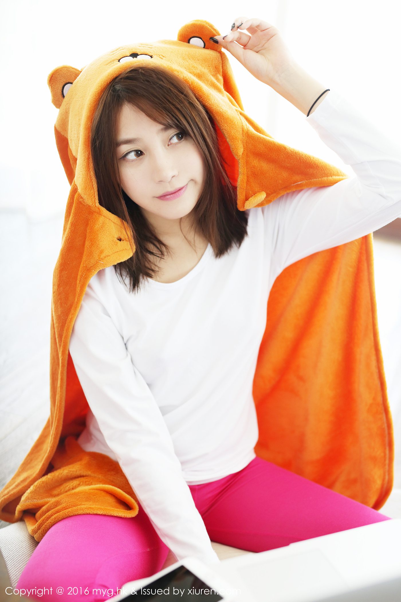 图片[47]-[MyGirl美媛馆]MYG20161028VOL0233 2016.10.28 VOL.233 许诺Sabrina – 速更版-美库