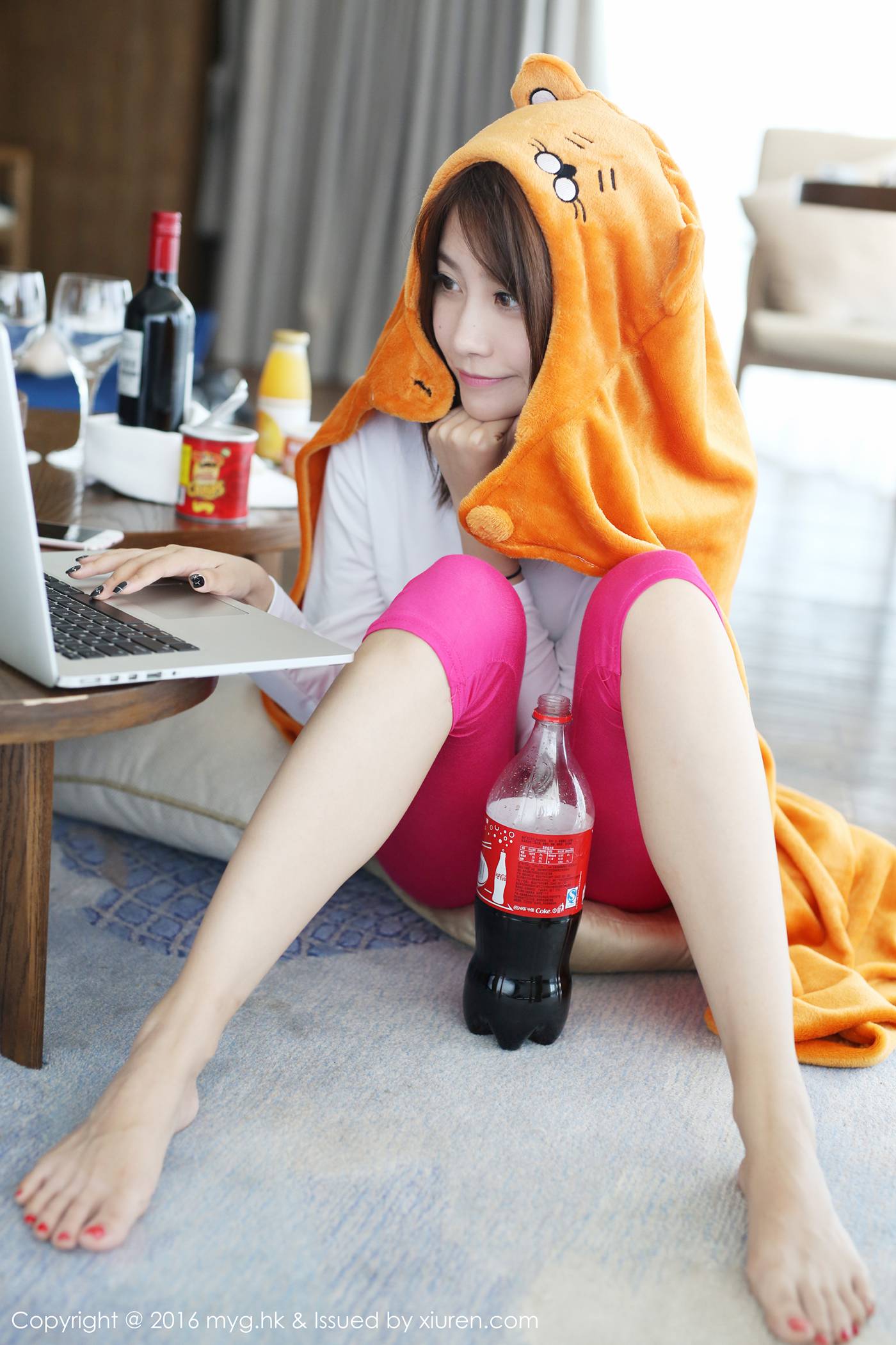 图片[48]-[MyGirl美媛馆]MYG20161028VOL0233 2016.10.28 VOL.233 许诺Sabrina – 速更版-美库