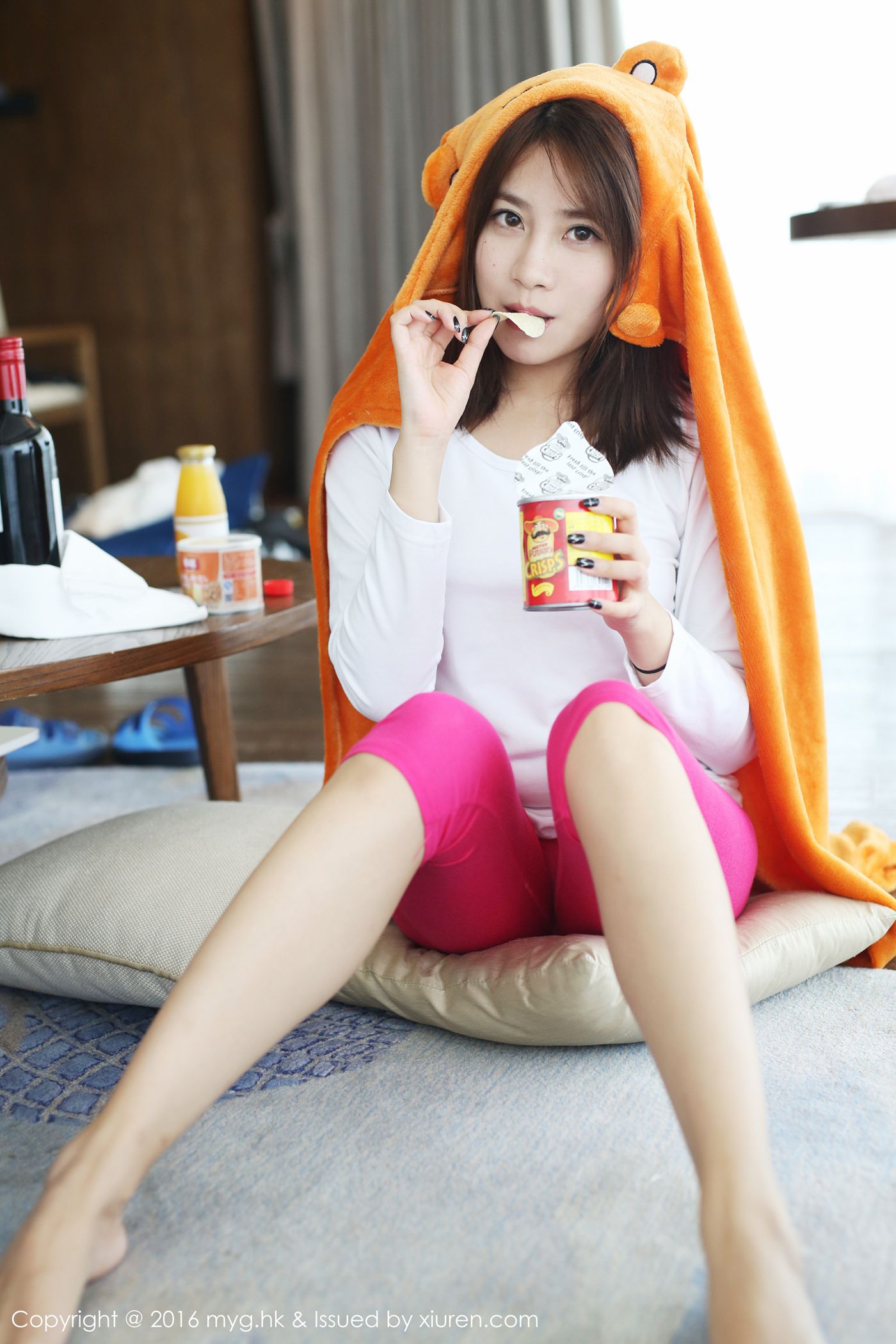 图片[52]-[MyGirl美媛馆]MYG20161028VOL0233 2016.10.28 VOL.233 许诺Sabrina – 速更版-美库