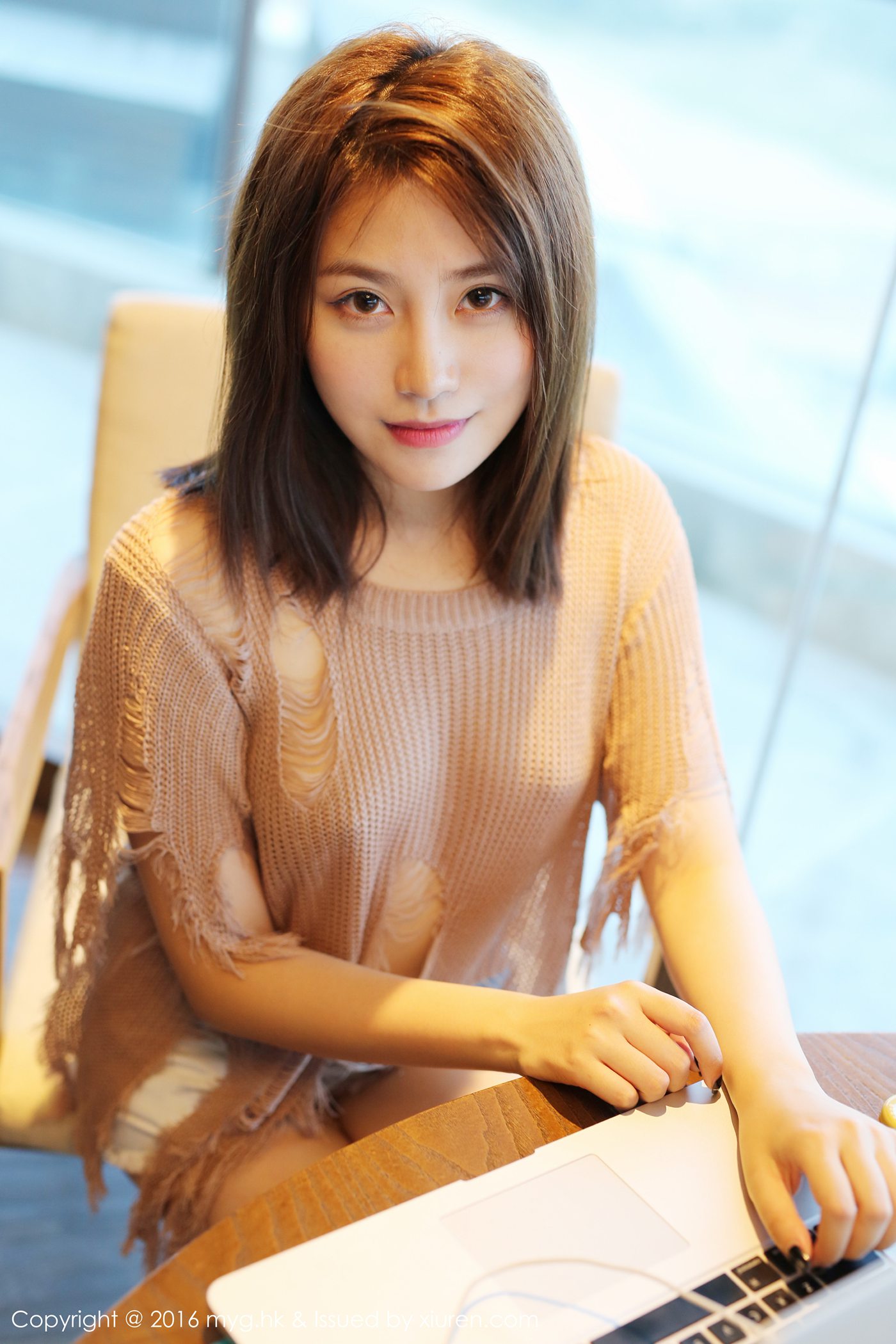 图片[53]-[MyGirl美媛馆]MYG20161028VOL0233 2016.10.28 VOL.233 许诺Sabrina – 速更版-美库