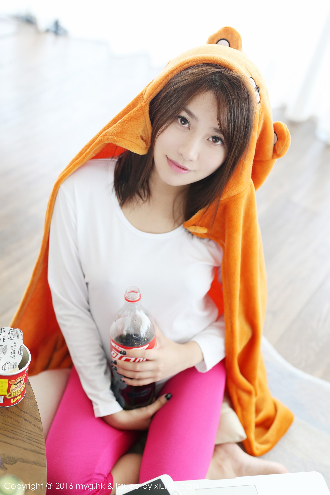 图片[54]-[MyGirl美媛馆]MYG20161028VOL0233 2016.10.28 VOL.233 许诺Sabrina – 速更版-美库