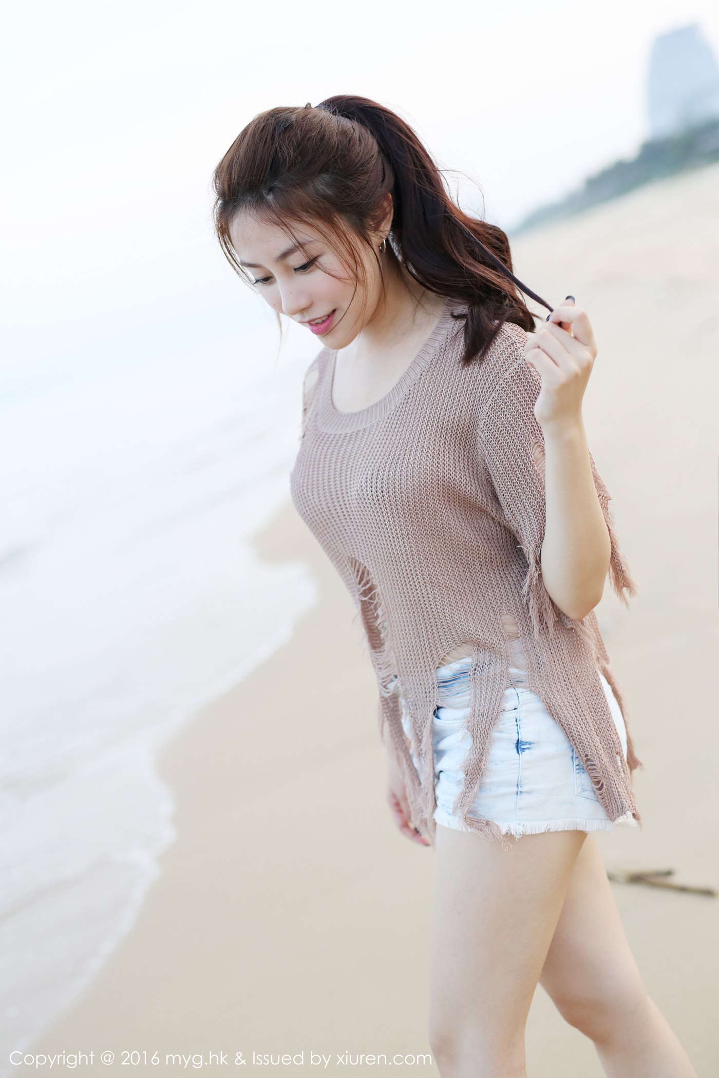 图片[63]-[MyGirl美媛馆]MYG20161028VOL0233 2016.10.28 VOL.233 许诺Sabrina – 速更版-美库