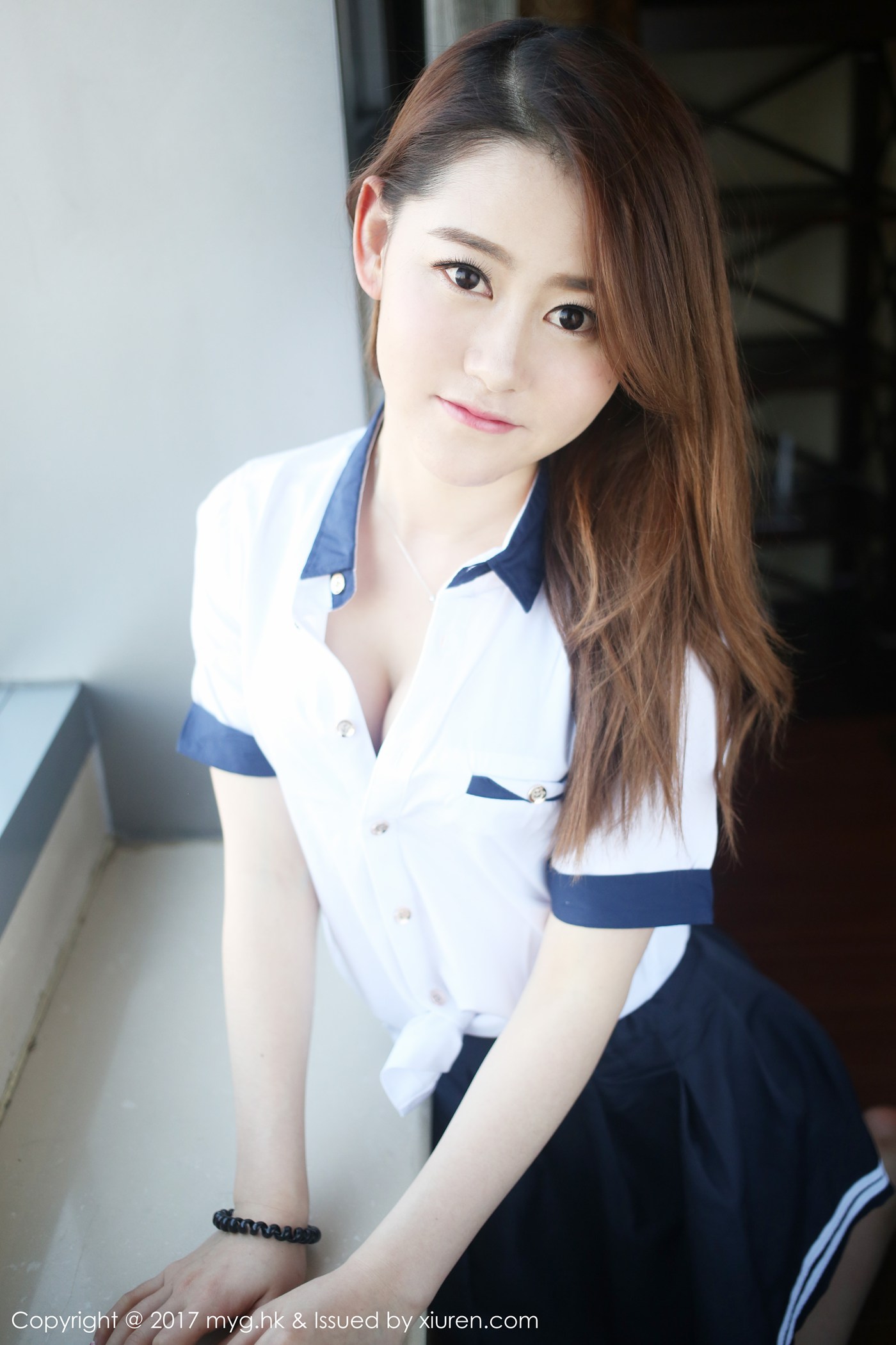 图片[19]-[MyGirl美媛馆]MYG20170320VOL0241 2017.03.20 VOL.241 艾然Airan – 速更版-美库