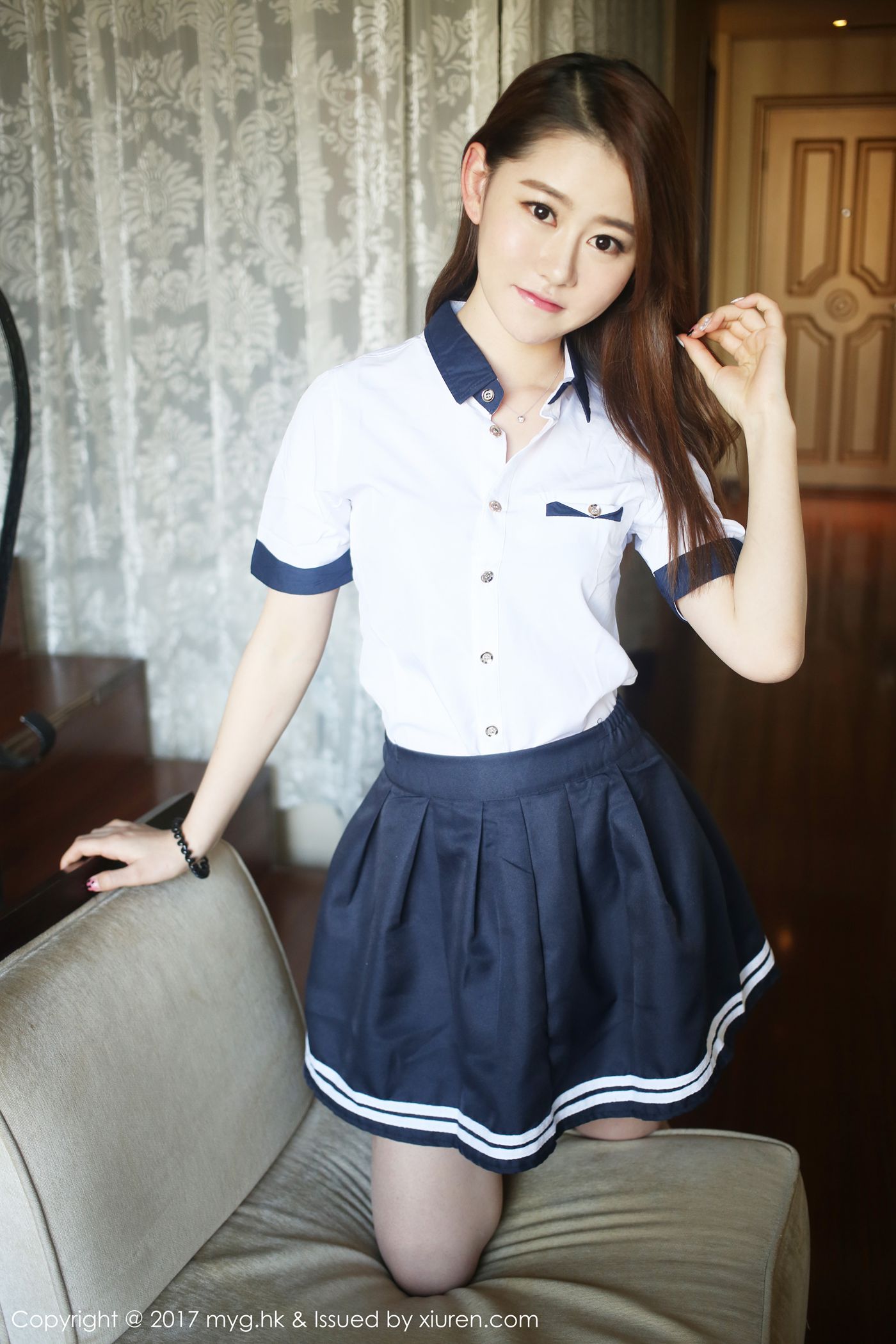 图片[20]-[MyGirl美媛馆]MYG20170320VOL0241 2017.03.20 VOL.241 艾然Airan – 速更版-美库