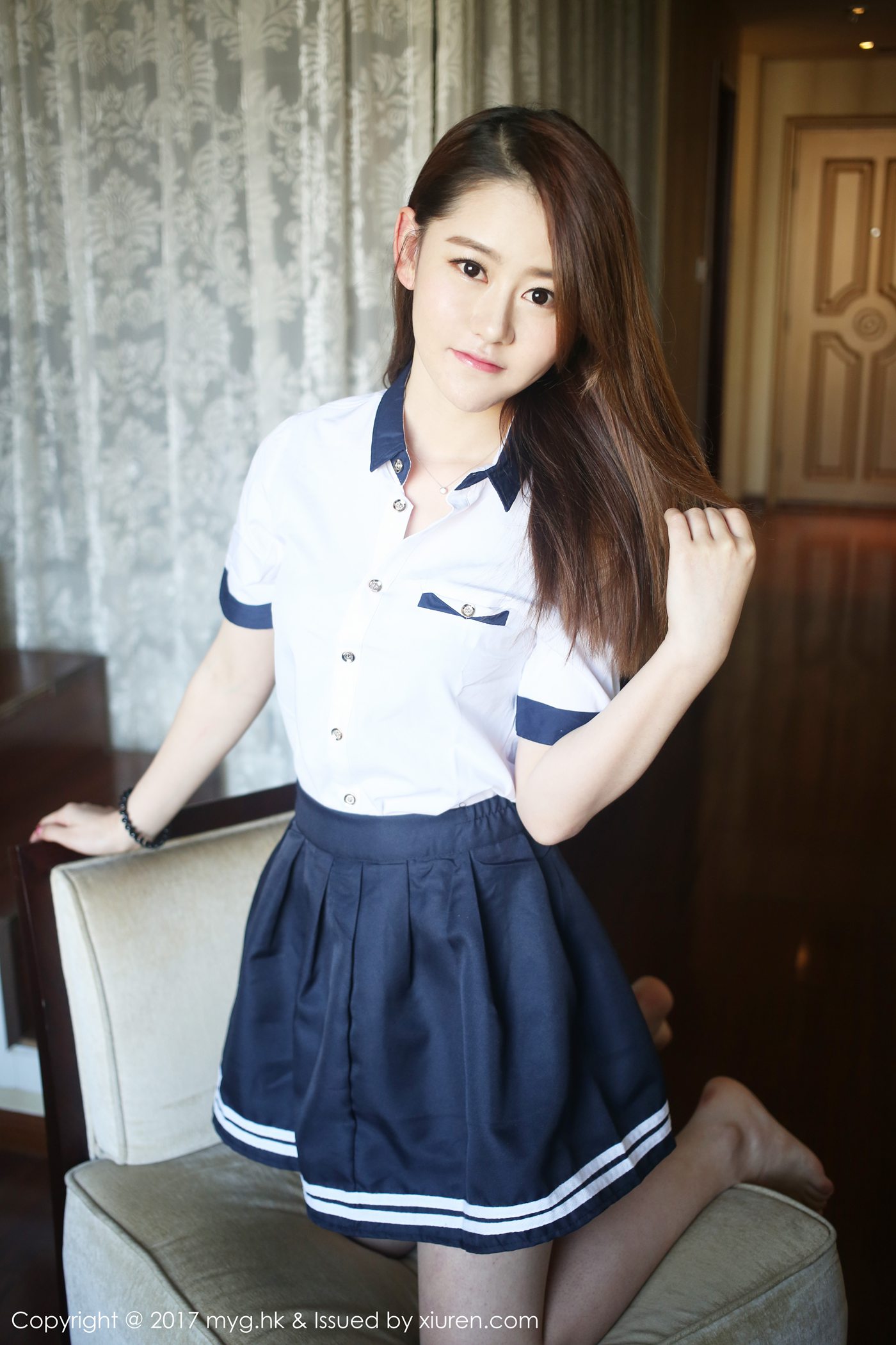 图片[21]-[MyGirl美媛馆]MYG20170320VOL0241 2017.03.20 VOL.241 艾然Airan – 速更版-美库