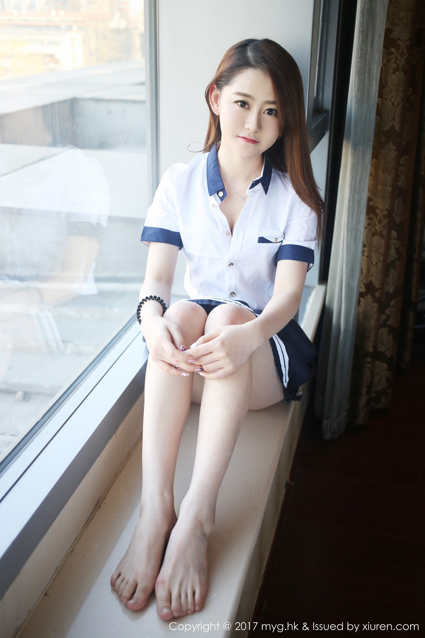 图片[52]-[MyGirl美媛馆]MYG20170320VOL0241 2017.03.20 VOL.241 艾然Airan – 速更版-美库