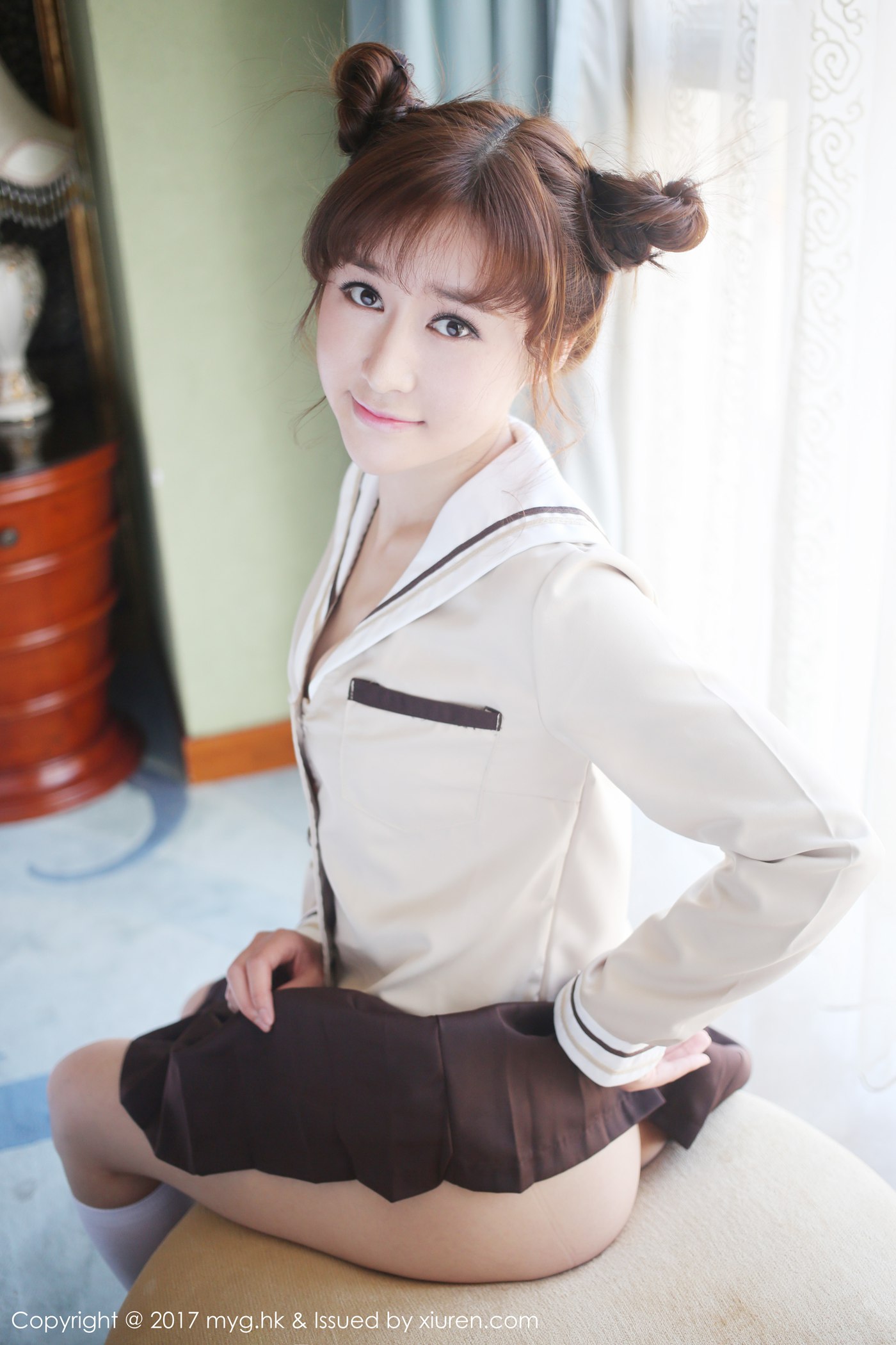 图片[30]-[MyGirl美媛馆]MYG20170503VOL0247 2017.05.03 VOL.247 小珂luka[56+1P] – 速更版-美库