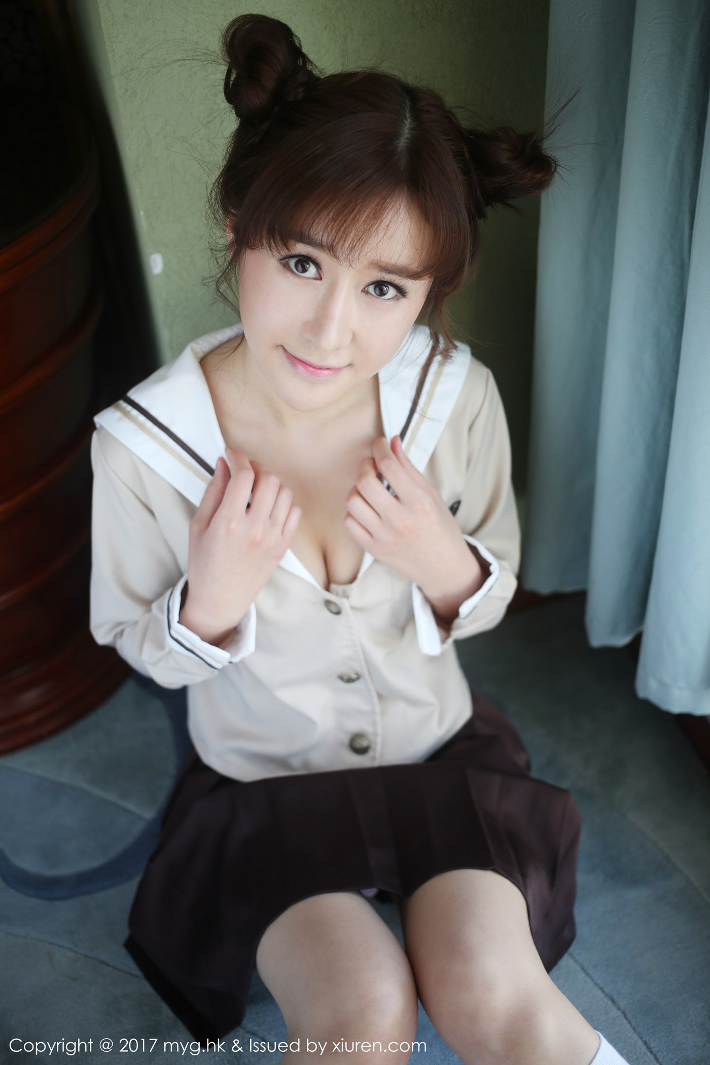 图片[54]-[MyGirl美媛馆]MYG20170503VOL0247 2017.05.03 VOL.247 小珂luka[56+1P] – 速更版-美库