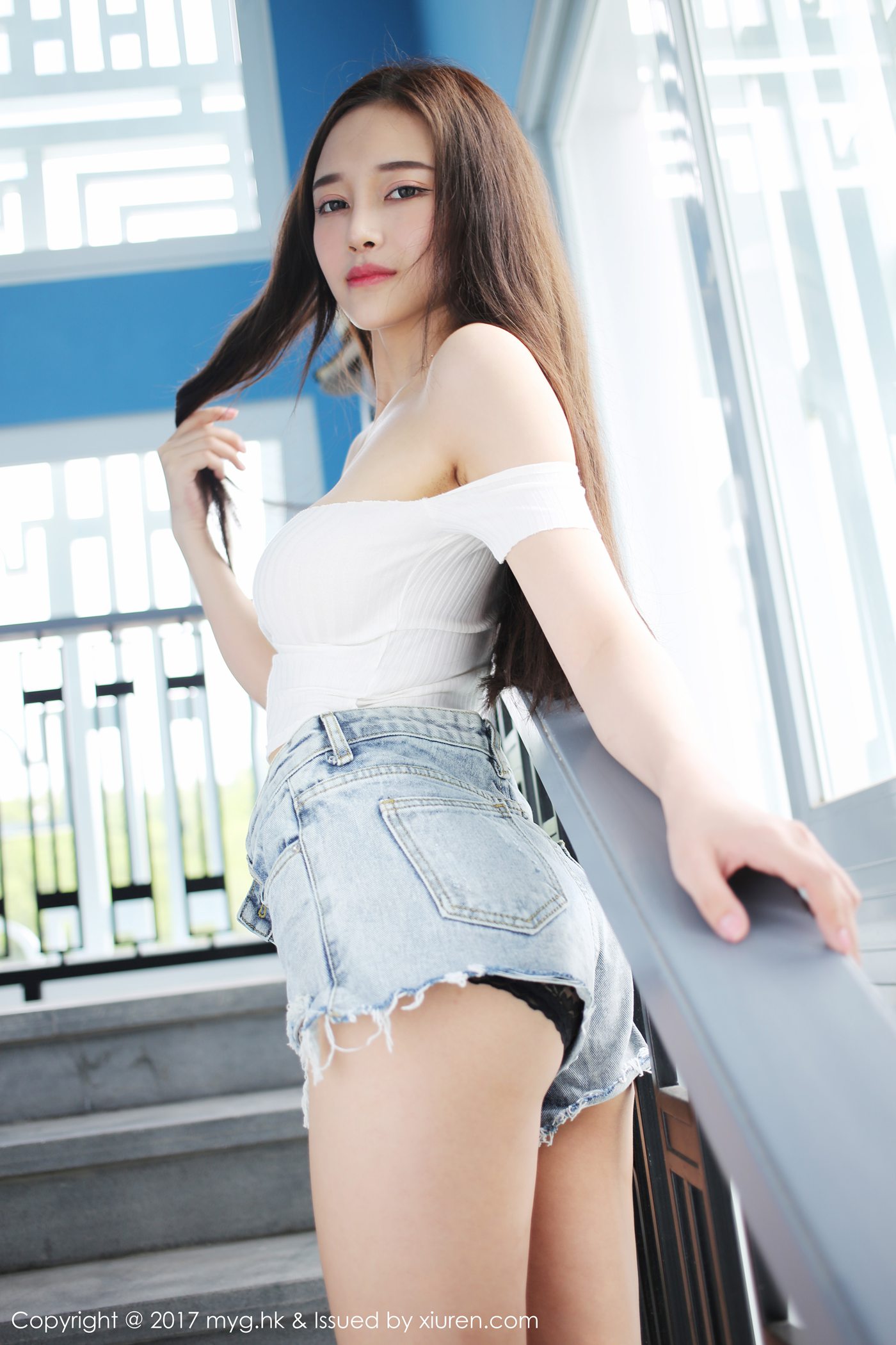 图片[43]-[MyGirl美媛馆]MYG20170801VOL0258 2017.08.01 VOL.258 唐琪儿il – 速更版-美库