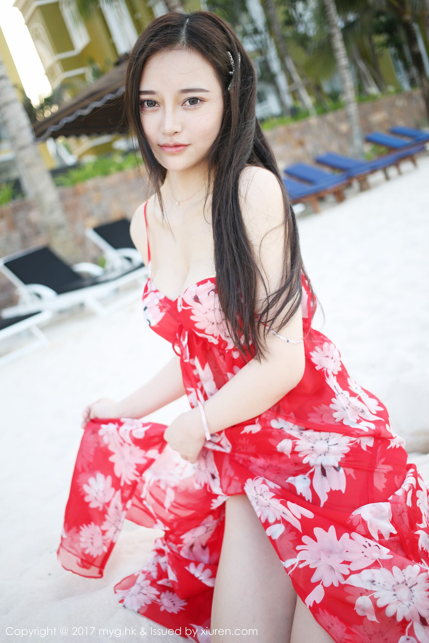 图片[23]-[MyGirl美媛馆]MYG20171002VOL0264 2017.10.02 VOL.264 唐琪儿il – 速更版-美库