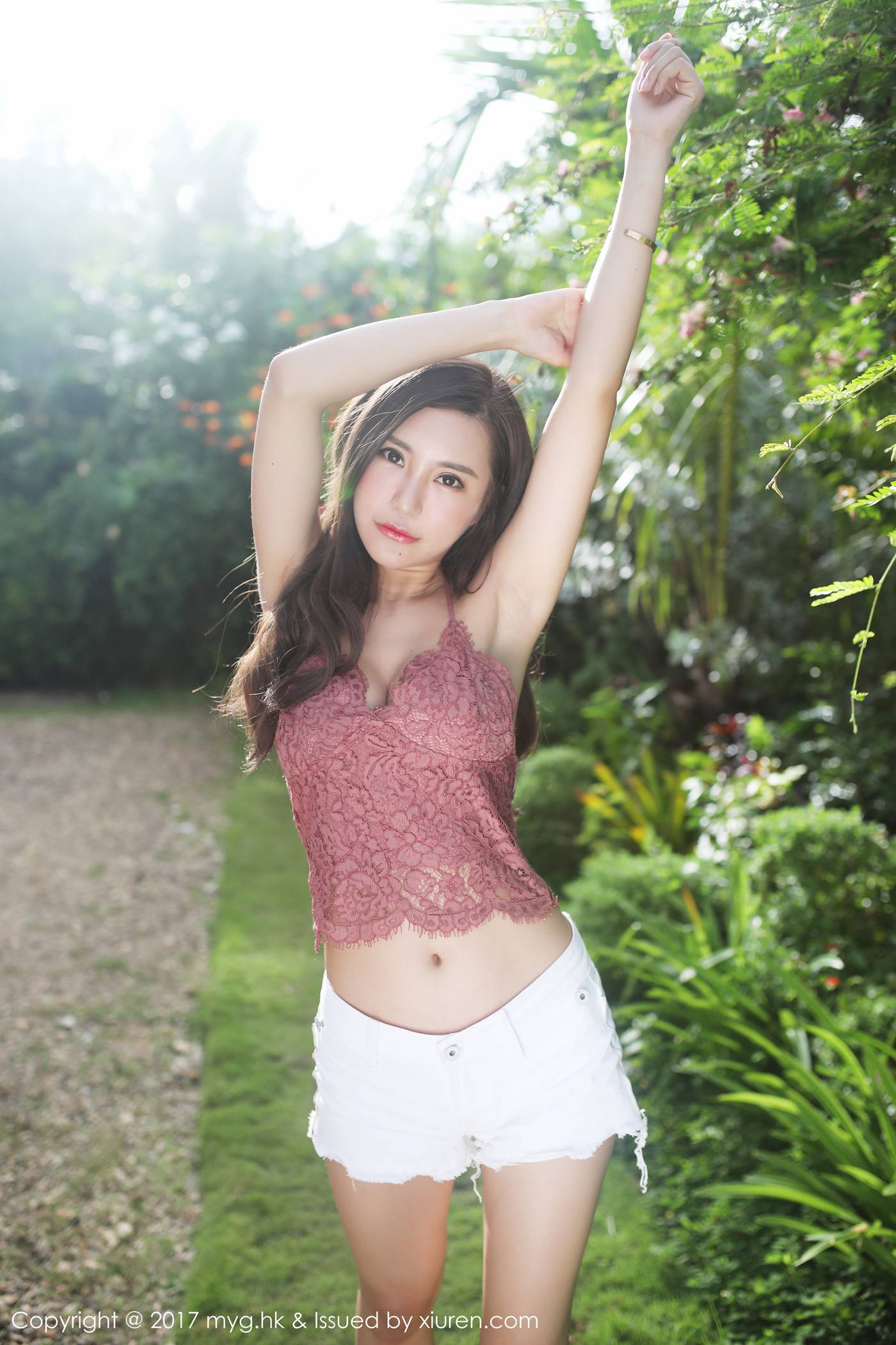 图片[40]-[MyGirl美媛馆]MYG20170908VOL0261 2017.09.08 VOL.261 绮里嘉ula – 速更版-美库