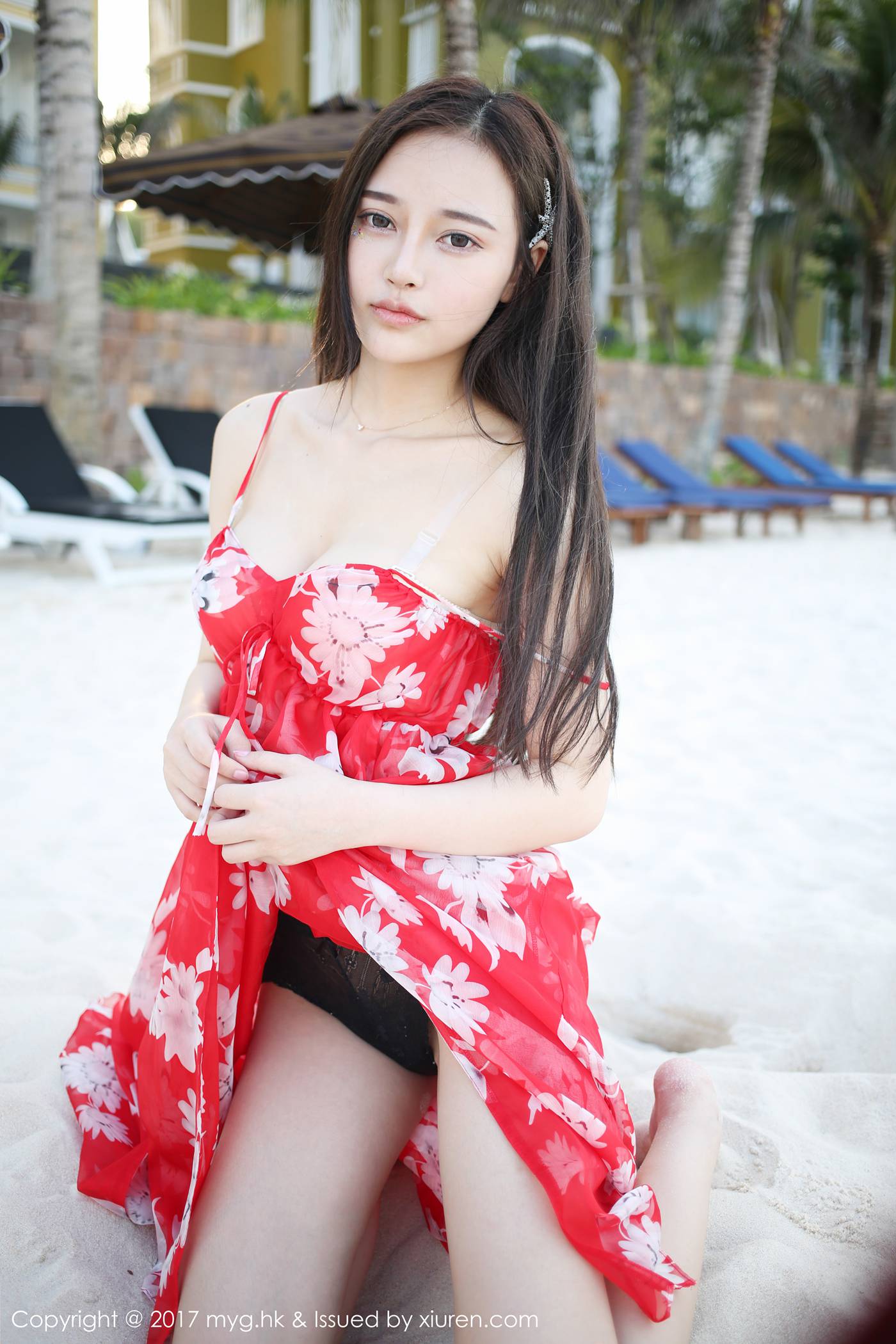 图片[25]-[MyGirl美媛馆]MYG20171002VOL0264 2017.10.02 VOL.264 唐琪儿il – 速更版-美库